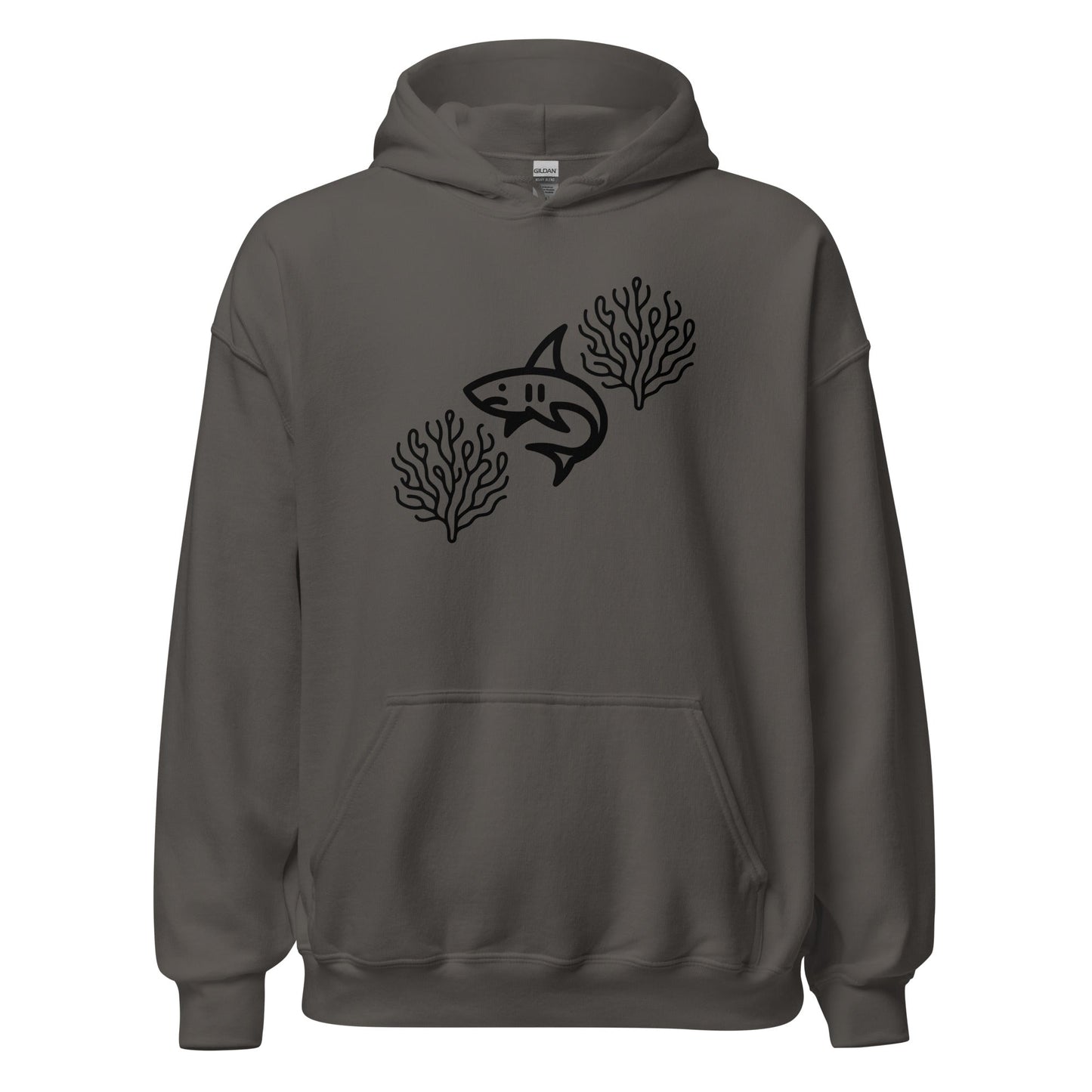 Shark II Women's (Unisex) Hoodie - Hoodies - Discovery Co.