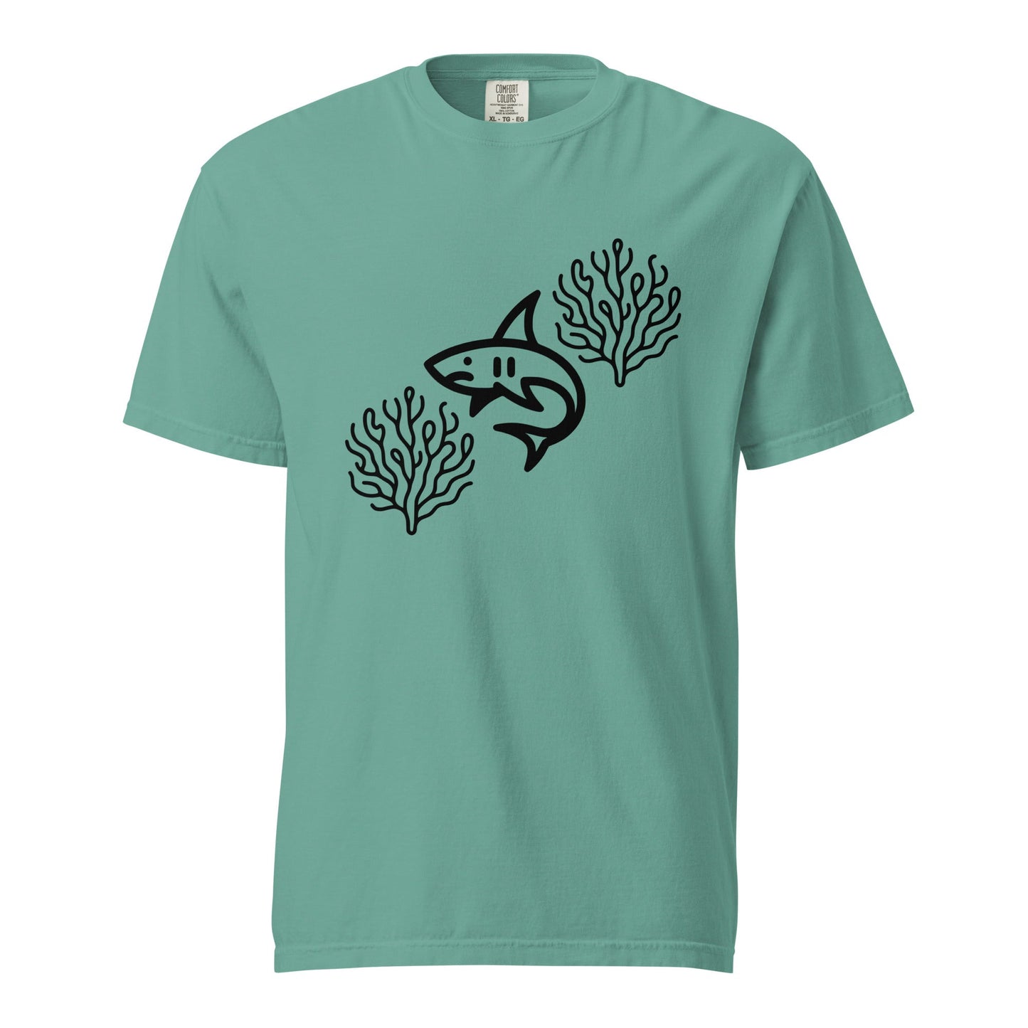 Shark II Women's (Unisex) Premium Tee - Women's Shirts - Discovery Co.