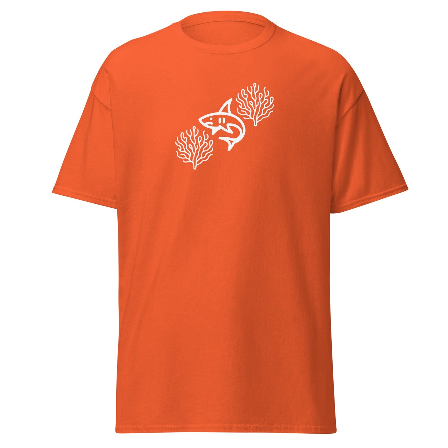 Shark Men's (Unisex) Classic Tee - Men's Shirts - Discovery Co.