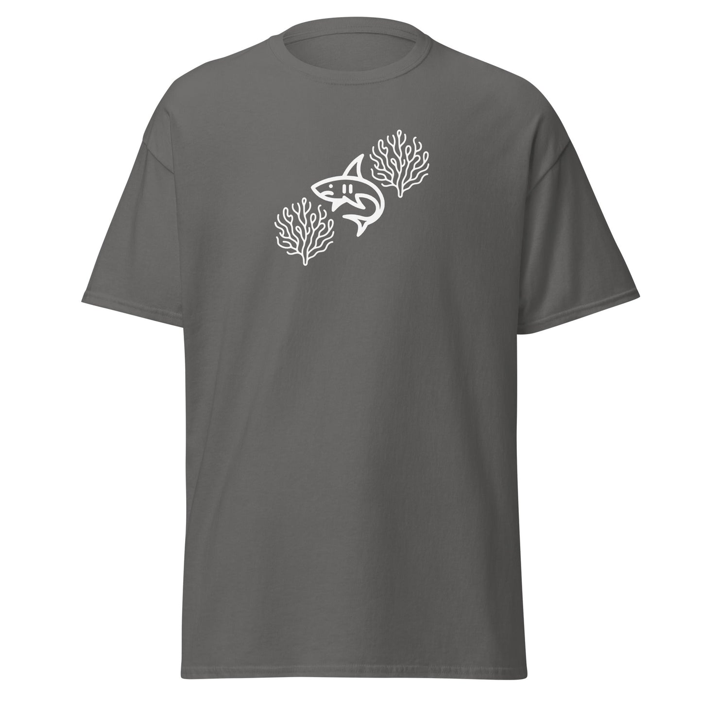 Shark Men's (Unisex) Classic Tee - Men's Shirts - Discovery Co.