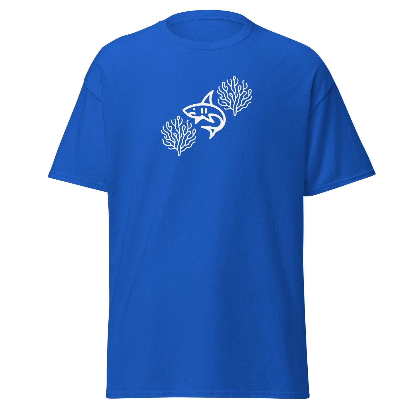 Shark Men's (Unisex) Classic Tee - Men's Shirts - Discovery Co.
