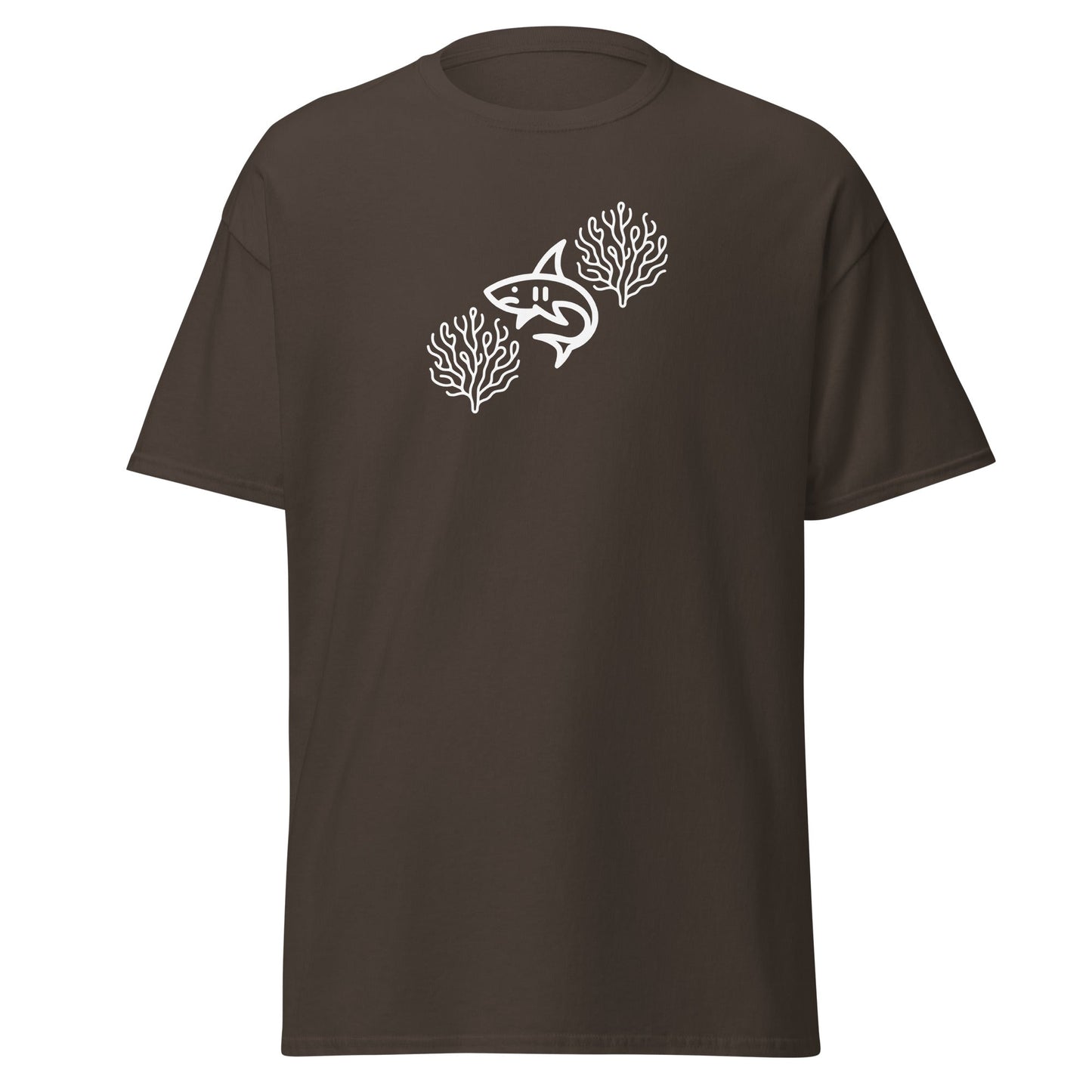Shark Men's (Unisex) Classic Tee - Men's Shirts - Discovery Co.