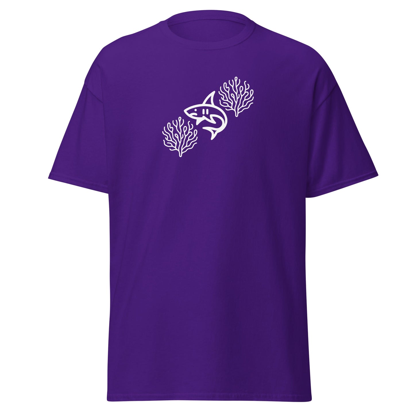 Shark Men's (Unisex) Classic Tee - Men's Shirts - Discovery Co.