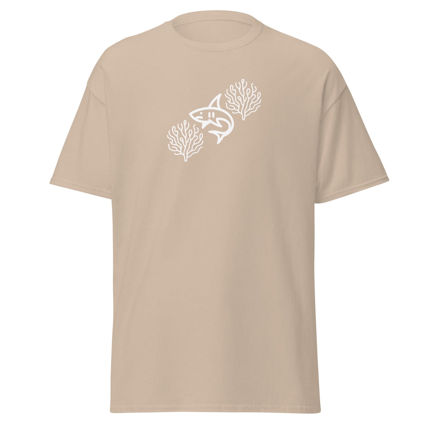 Shark Men's (Unisex) Classic Tee - Men's Shirts - Discovery Co.