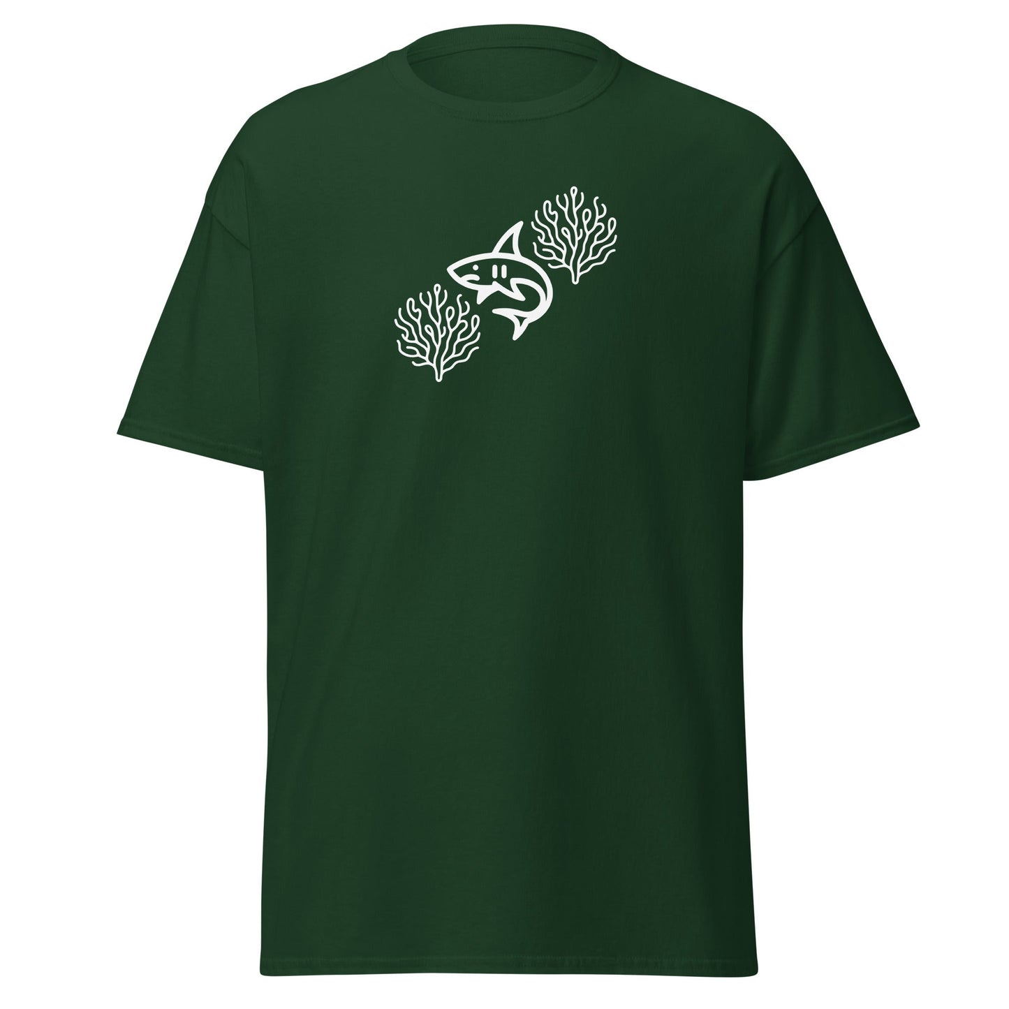 Shark Men's (Unisex) Classic Tee - Men's Shirts - Discovery Co.