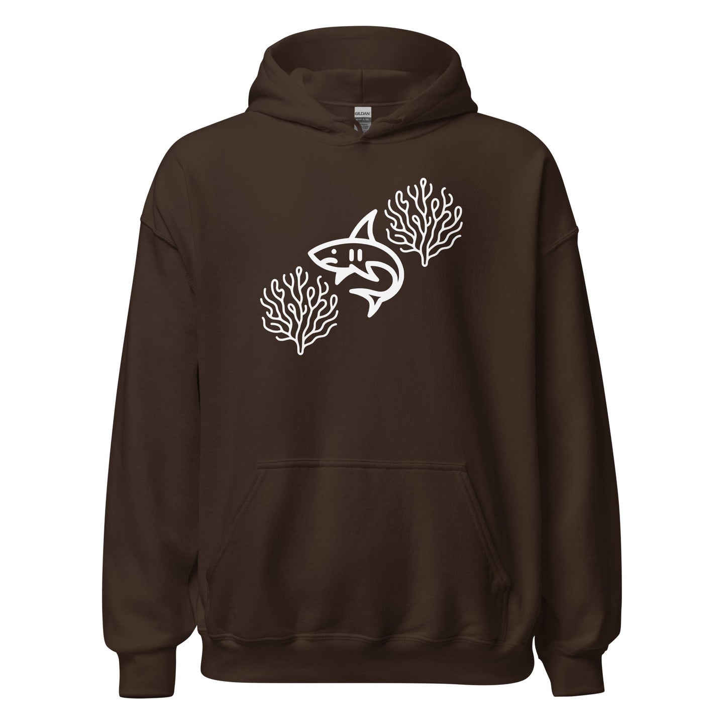 Shark Men's (Unisex) Hoodie - Hoodies - Discovery Co.