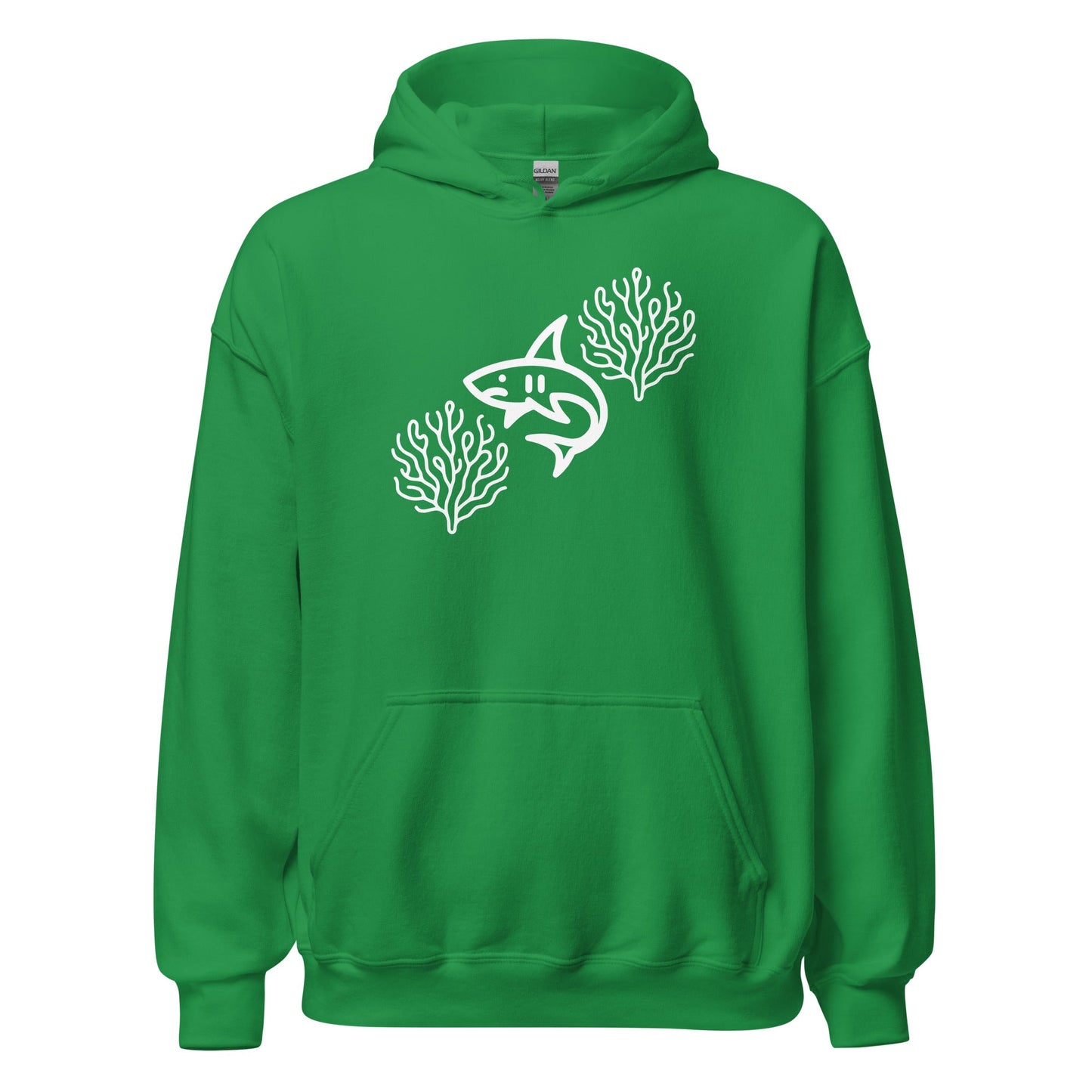 Shark Men's (Unisex) Hoodie - Hoodies - Discovery Co.