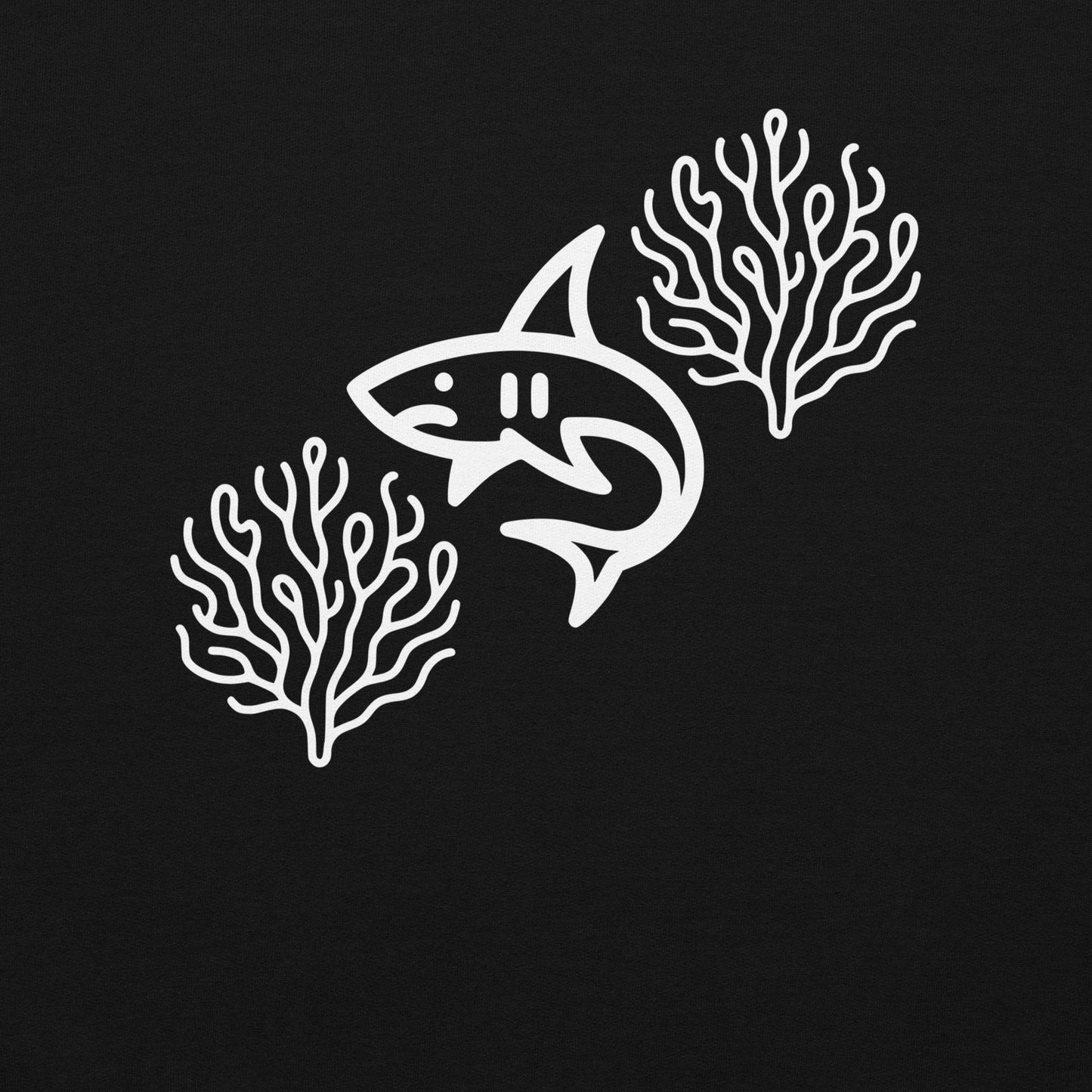 Shark Men's (Unisex) Hoodie - Hoodies - Discovery Co.
