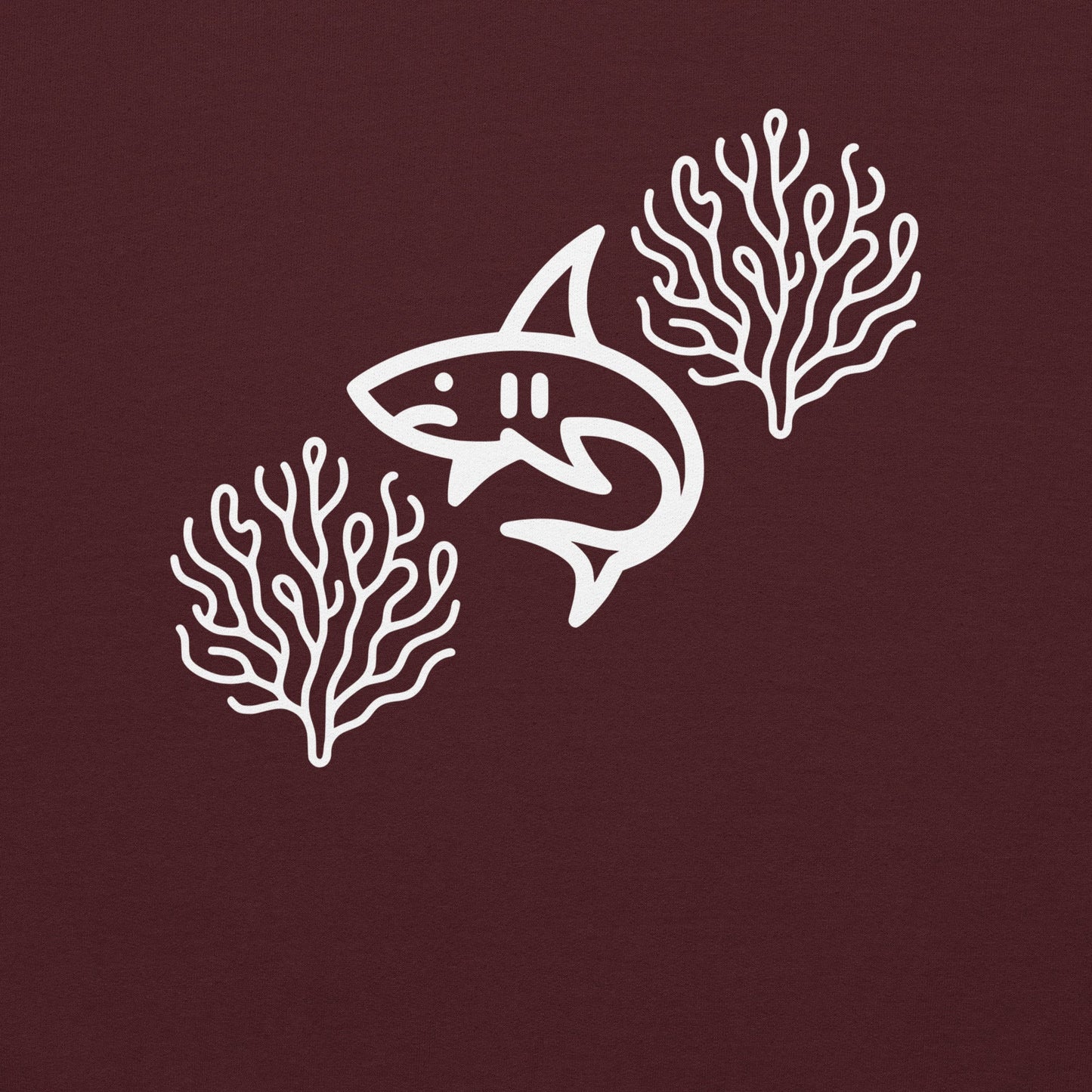 Shark Women's (Unisex) Hoodie - Hoodies - Discovery Co.