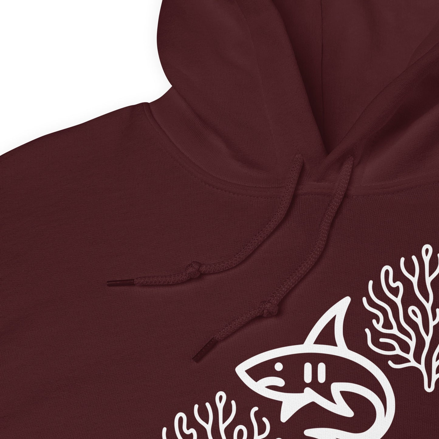 Shark Women's (Unisex) Hoodie - Hoodies - Discovery Co.
