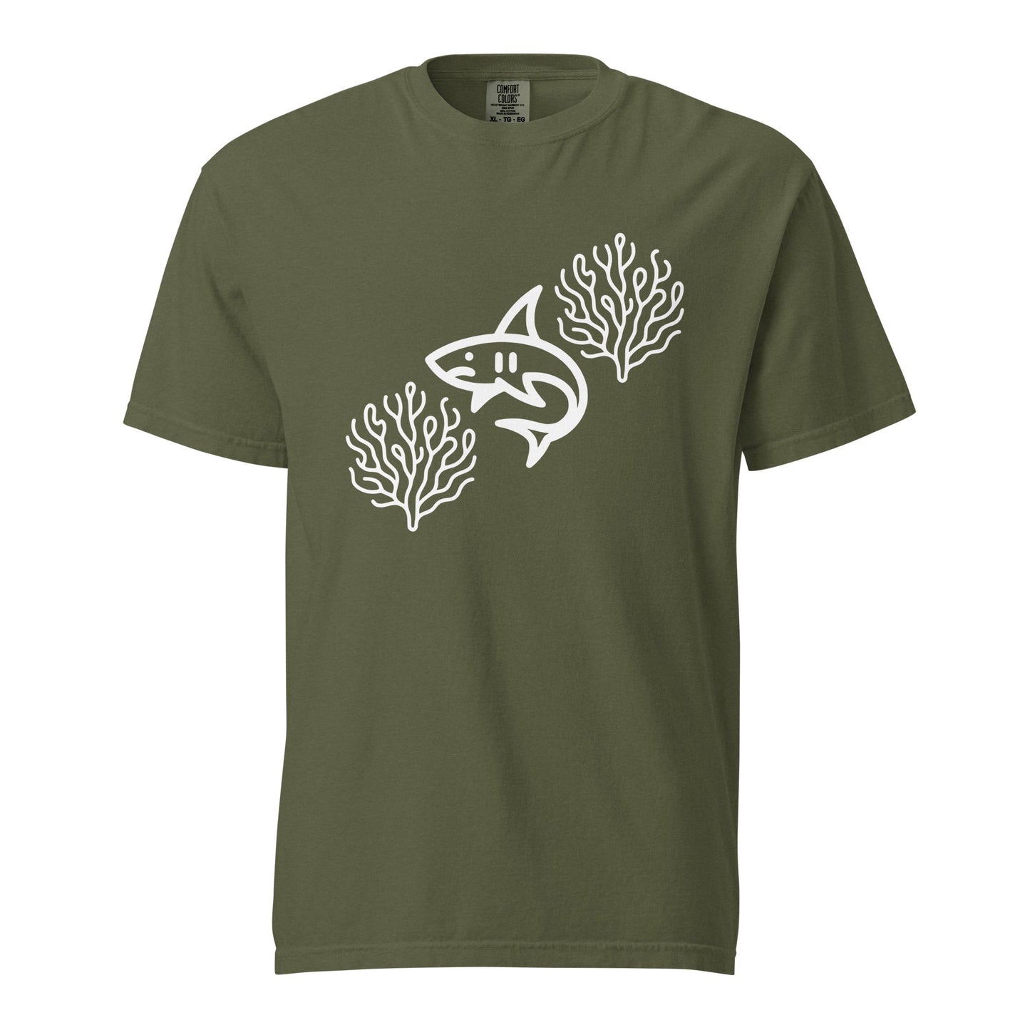 Shark Women's (Unisex) Premium Tee - Women's Shirts - Discovery Co.
