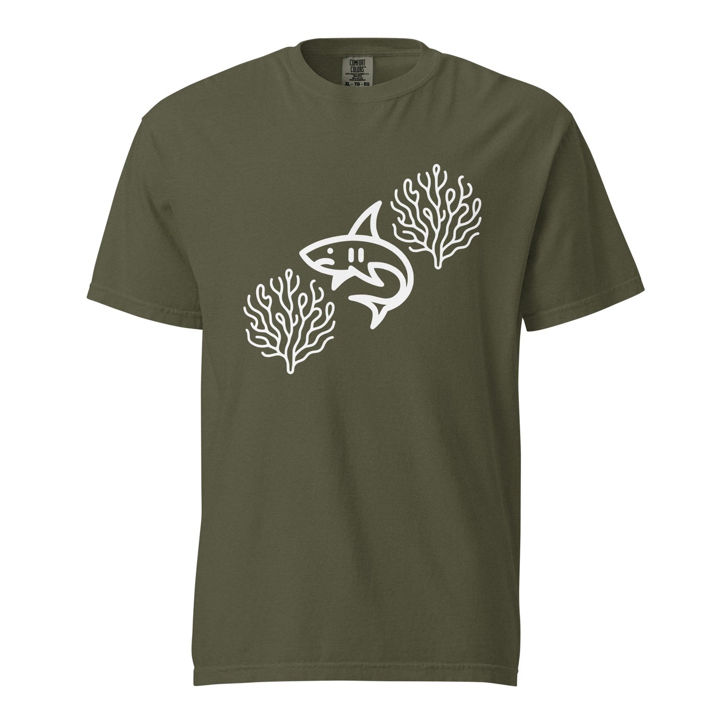 Shark Women's (Unisex) Premium Tee - Women's Shirts - Discovery Co.