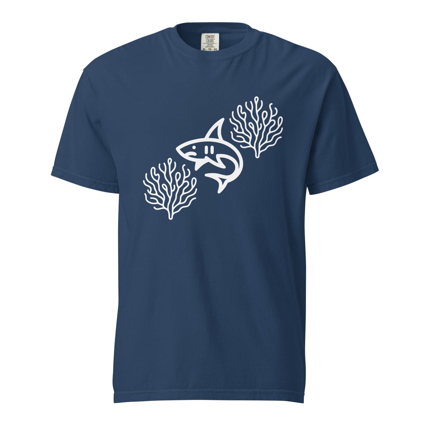 Shark Women's (Unisex) Premium Tee - Women's Shirts - Discovery Co.
