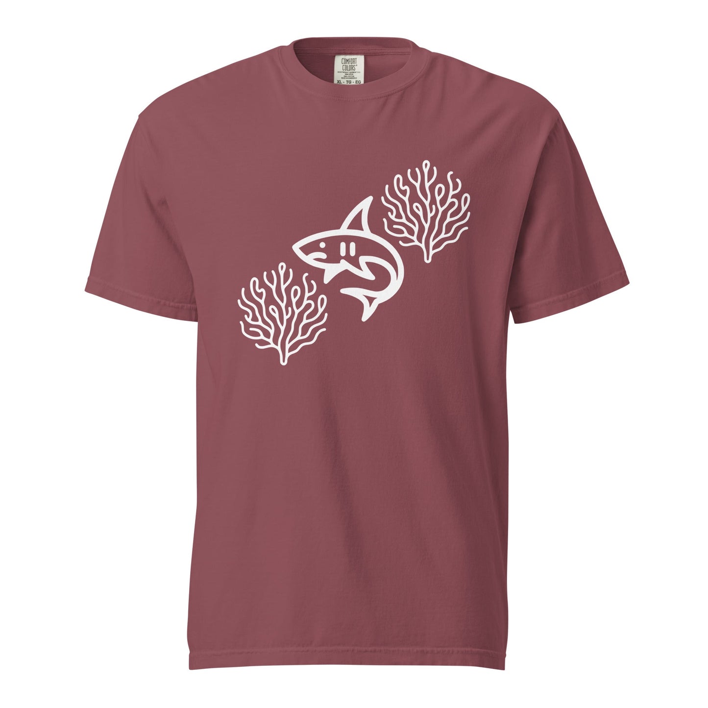 Shark Women's (Unisex) Premium Tee - Women's Shirts - Discovery Co.