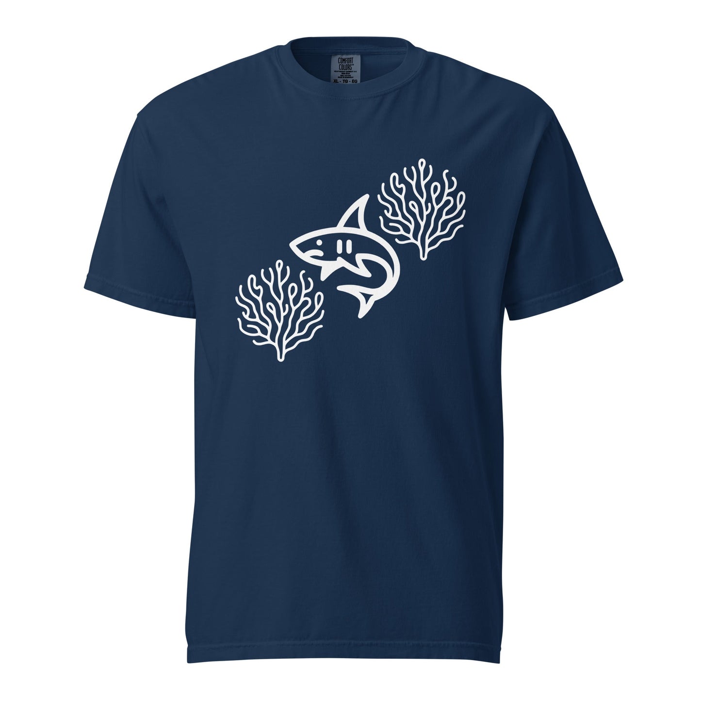 Shark Women's (Unisex) Premium Tee - Women's Shirts - Discovery Co.