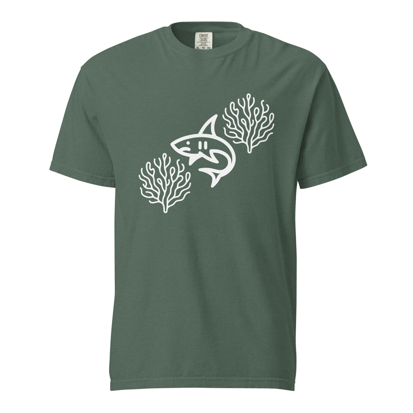 Shark Women's (Unisex) Premium Tee - Women's Shirts - Discovery Co.
