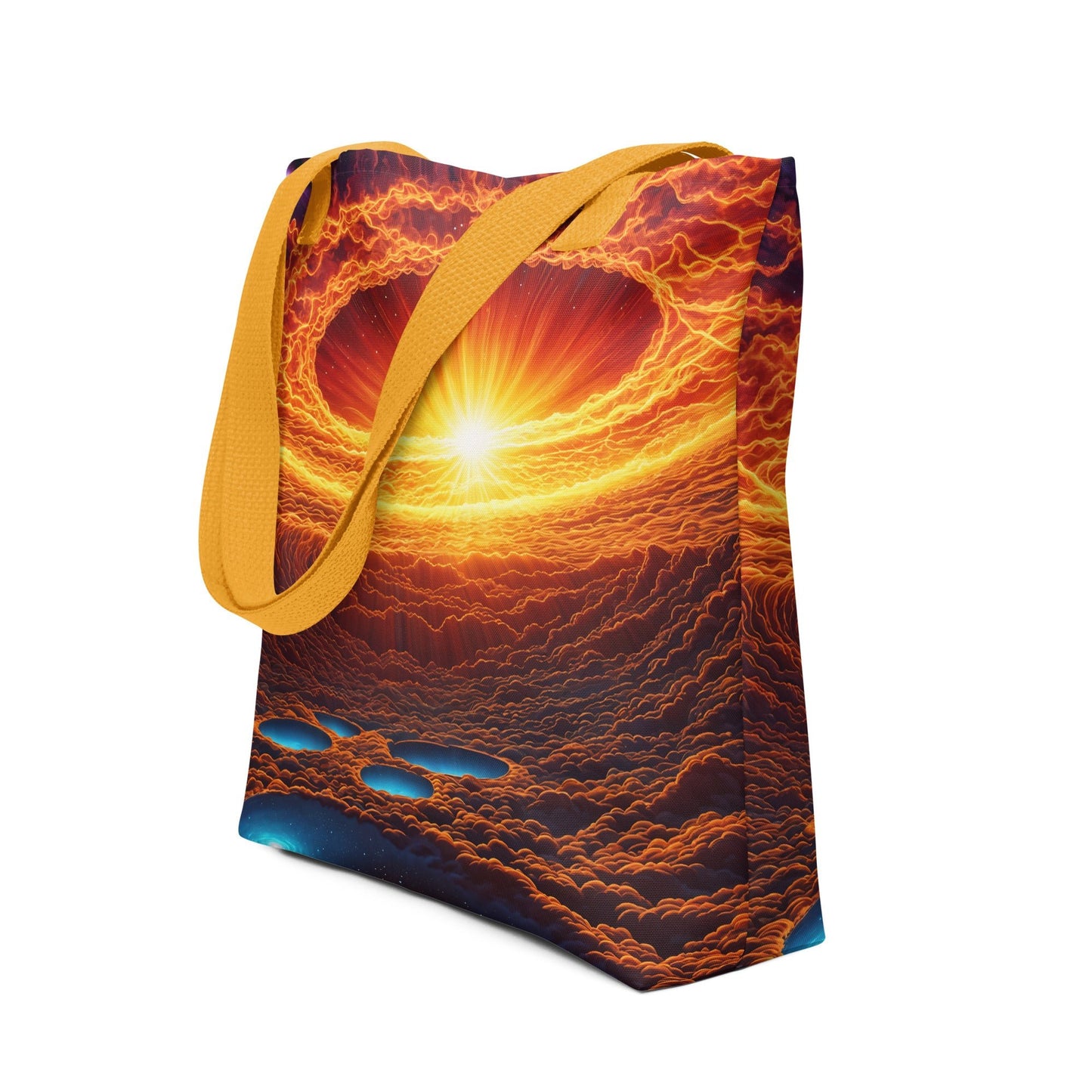 Solar Flash Tote Bag - Tote Bags - Discovery Co.