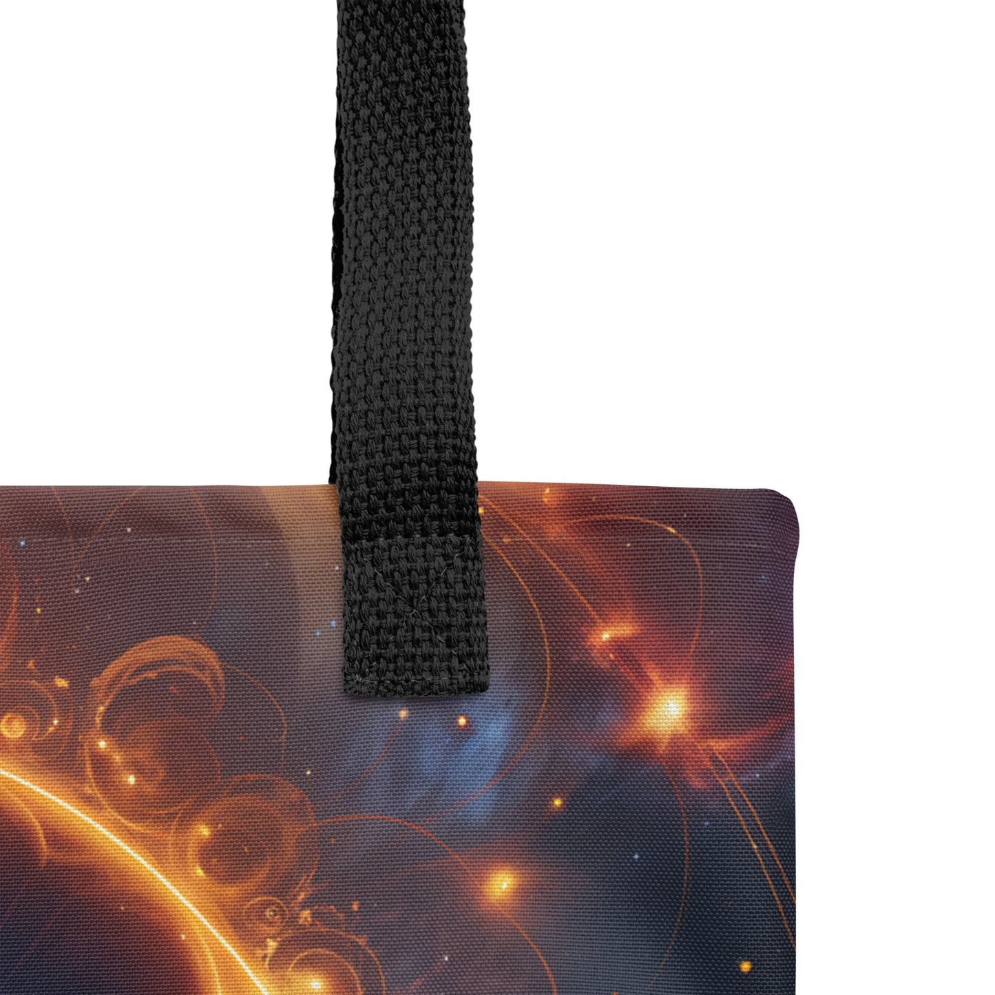 Solar Symphony II Tote Bag - Tote Bags - Discovery Co.
