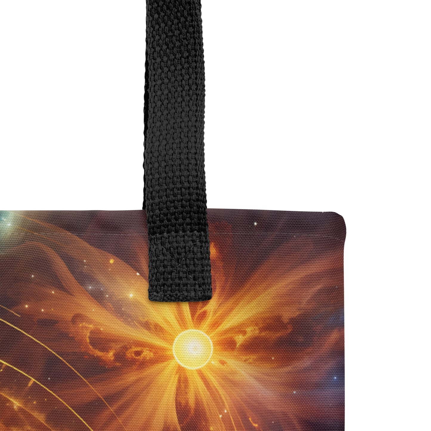 Solar Symphony Tote Bag - Tote Bags - Discovery Co.
