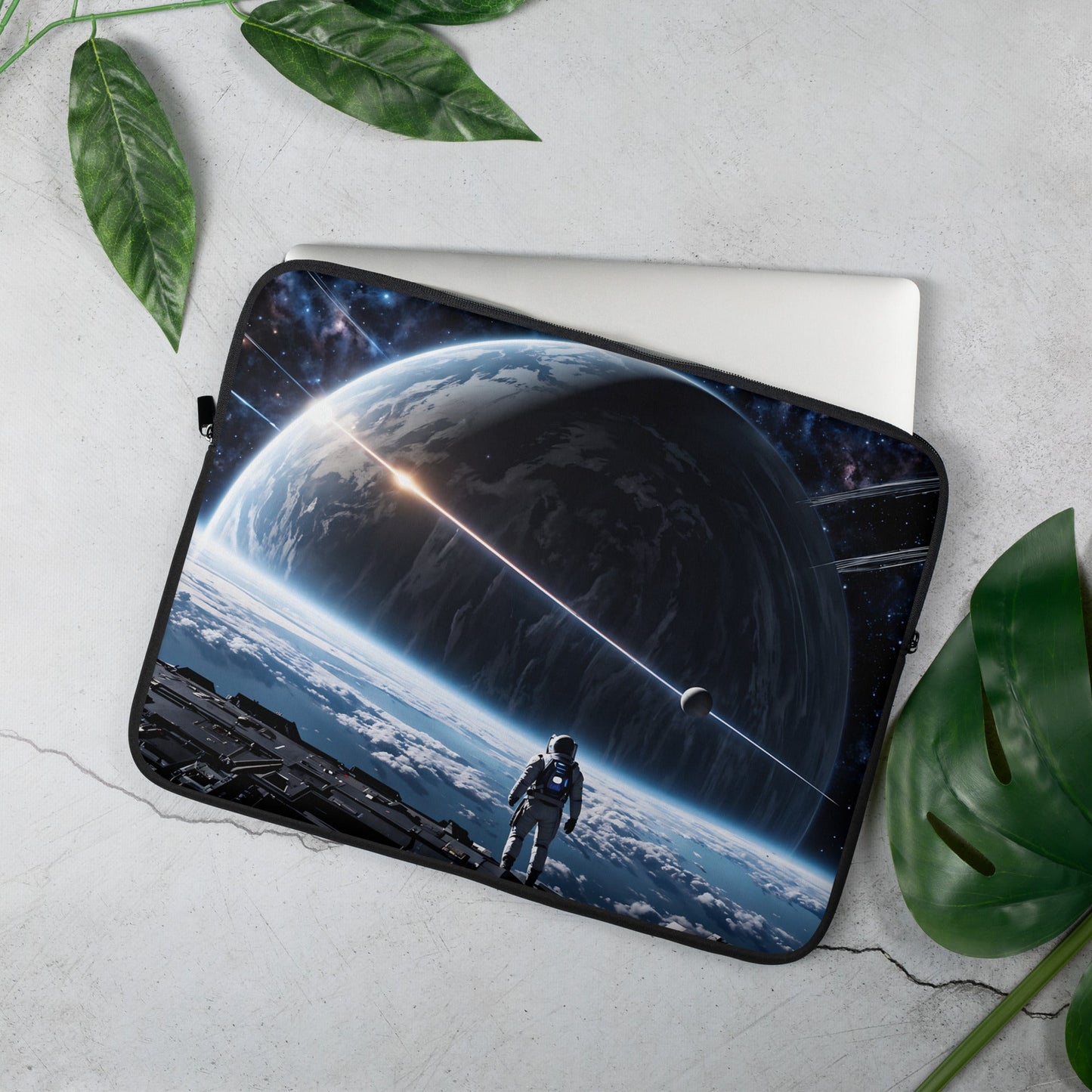 Space II Laptop Sleeve - Laptop Cases - Discovery Co.