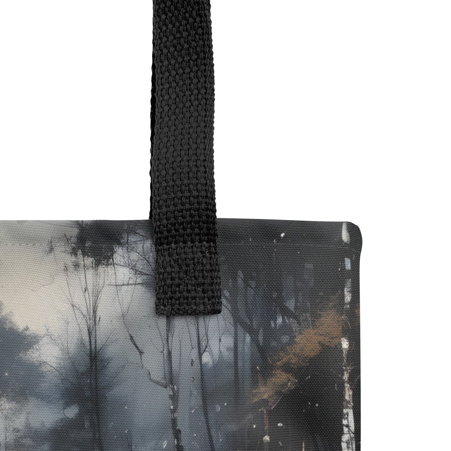 Spooky Forest Tote Bag - Tote Bags - Discovery Co.