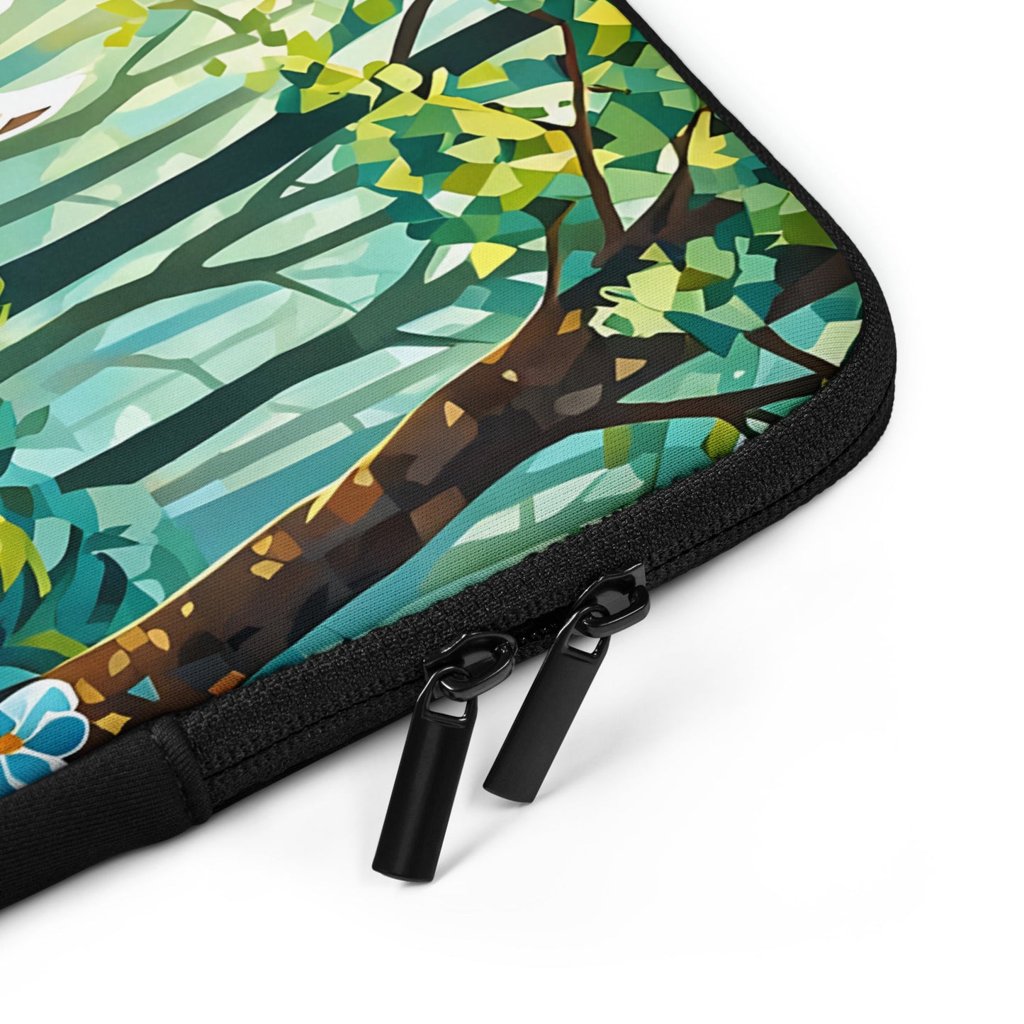 Squirrel II Laptop Sleeve - Laptop Cases - Discovery Co.