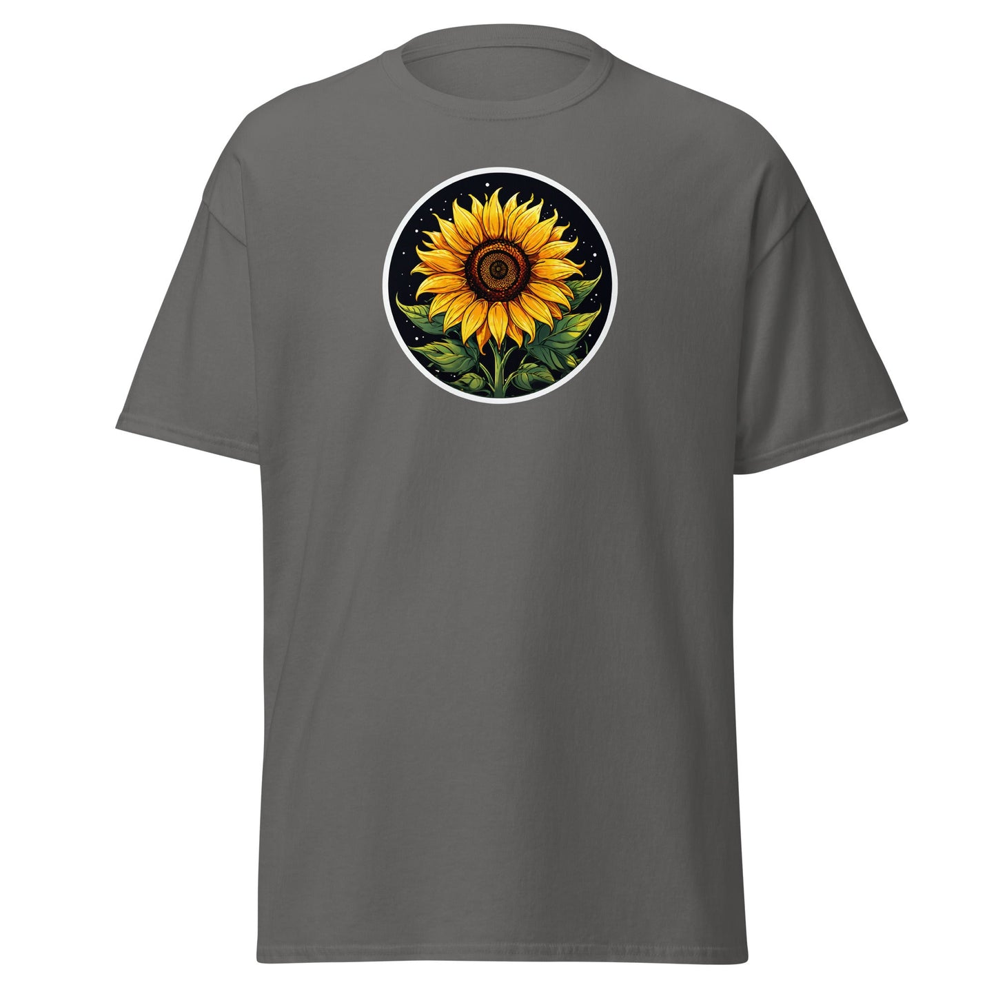 Sunflower Women's (Unisex) Classic Tee - Women's Shirts - Discovery Co.