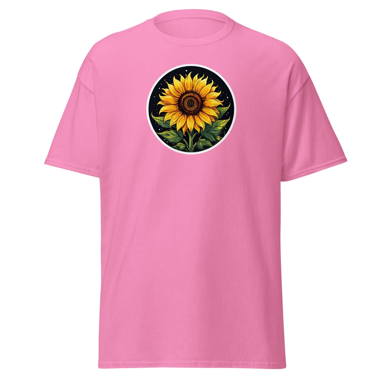 Sunflower Women's (Unisex) Classic Tee - Women's Shirts - Discovery Co.