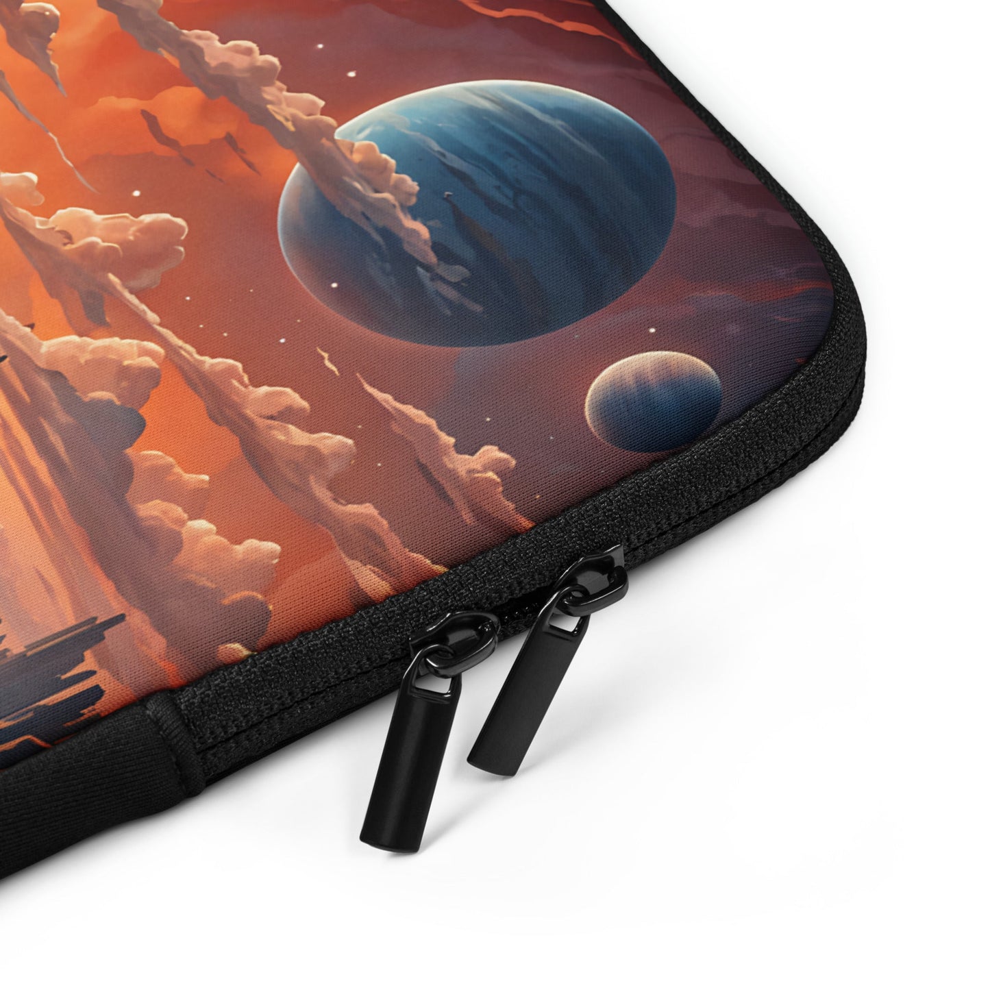 Surreal Sunset IV Laptop Sleeve - Laptop Cases - Discovery Co.