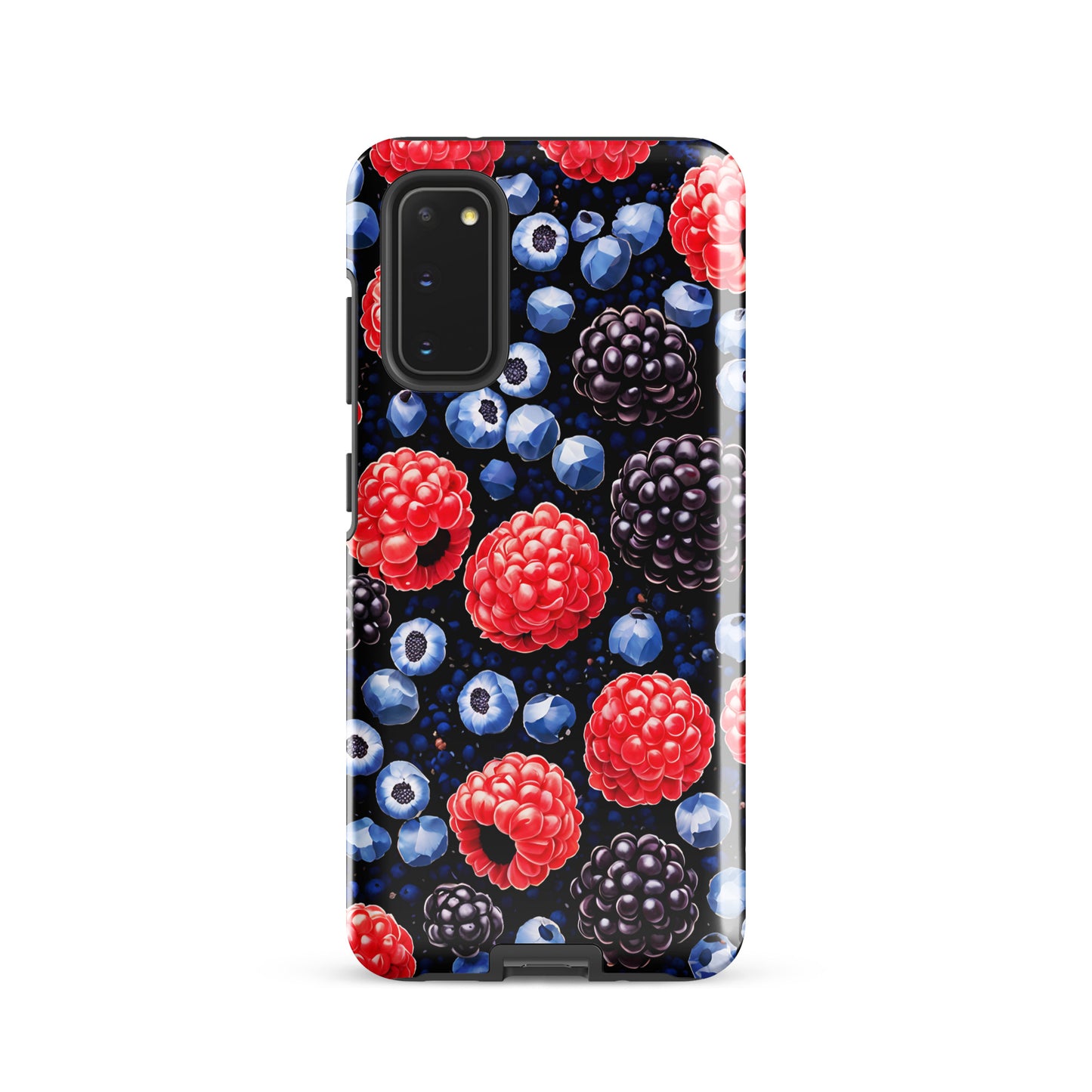 Berries Tough Case For Samsung® - Phone Case - Discovery Co.