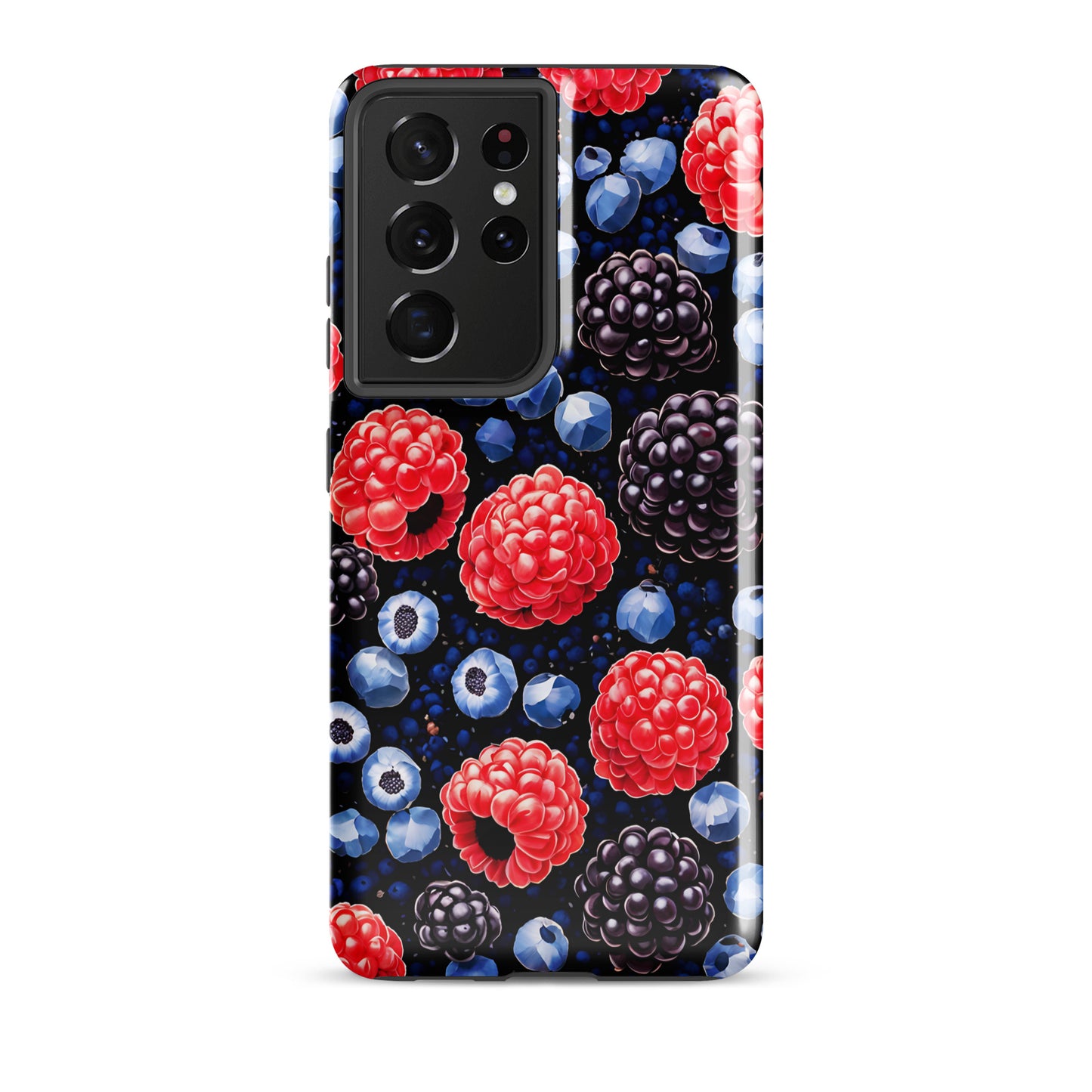 Berries Tough Case For Samsung® - Phone Case - Discovery Co.