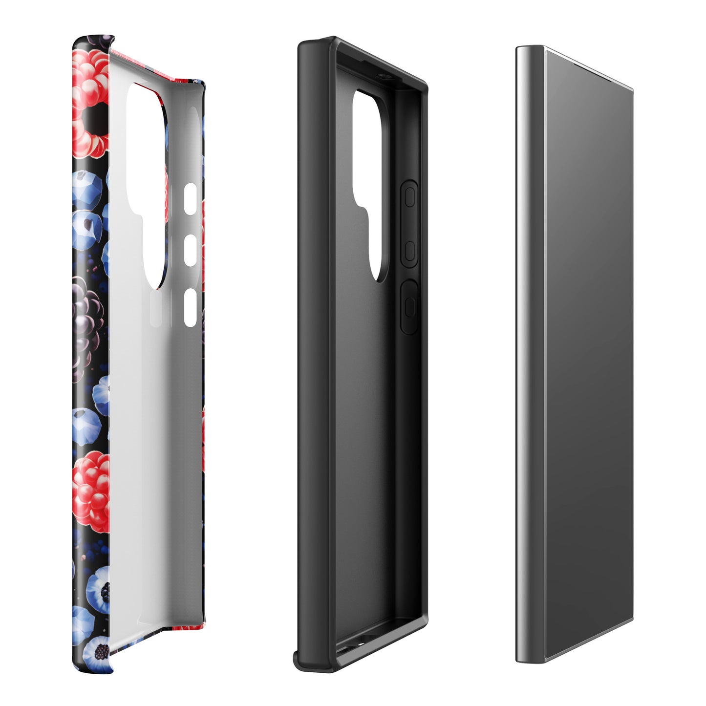 Berries Tough Case For Samsung® - Phone Case - Discovery Co.