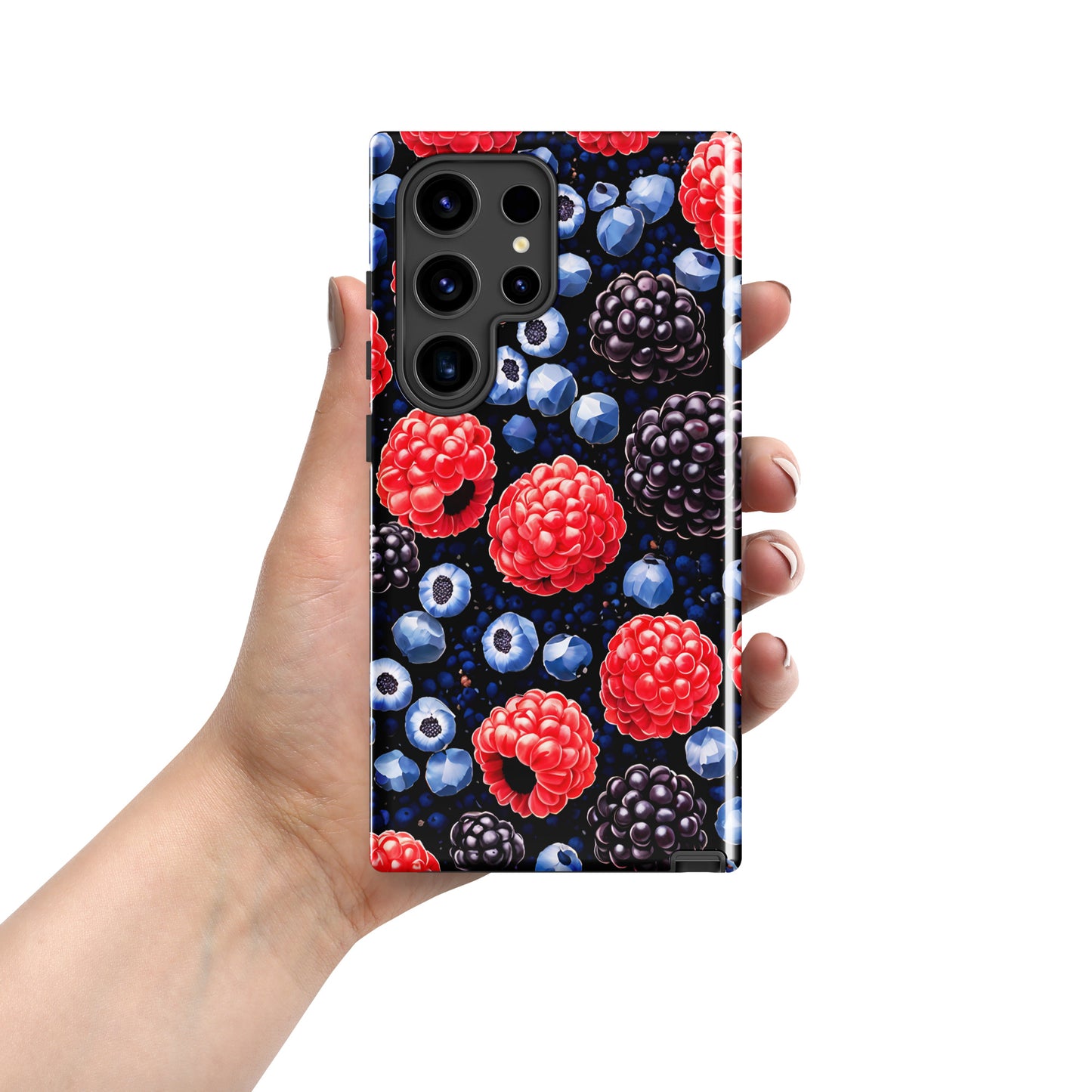Berries Tough Case For Samsung® - Phone Case - Discovery Co.