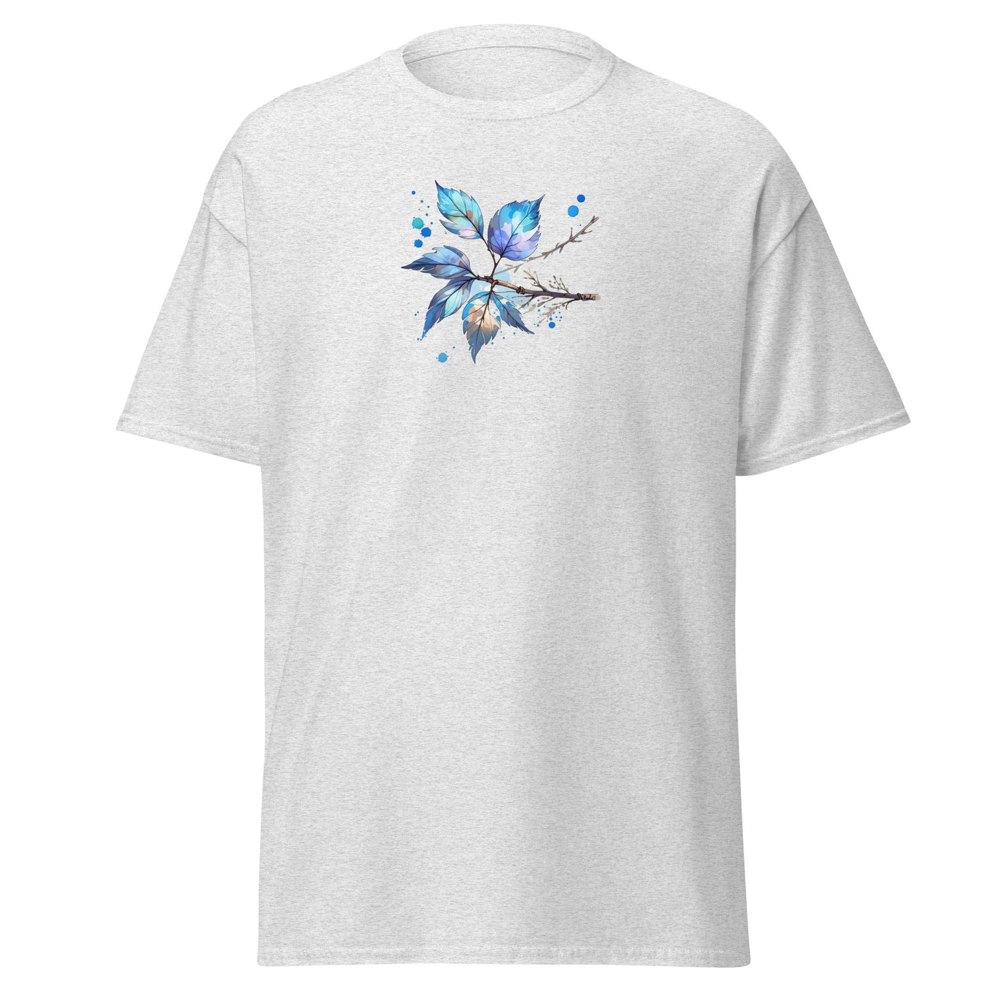 Tree Branch Watercolor Art Women's (Unisex) Classic Tee - Women's Shirts - Discovery Co.