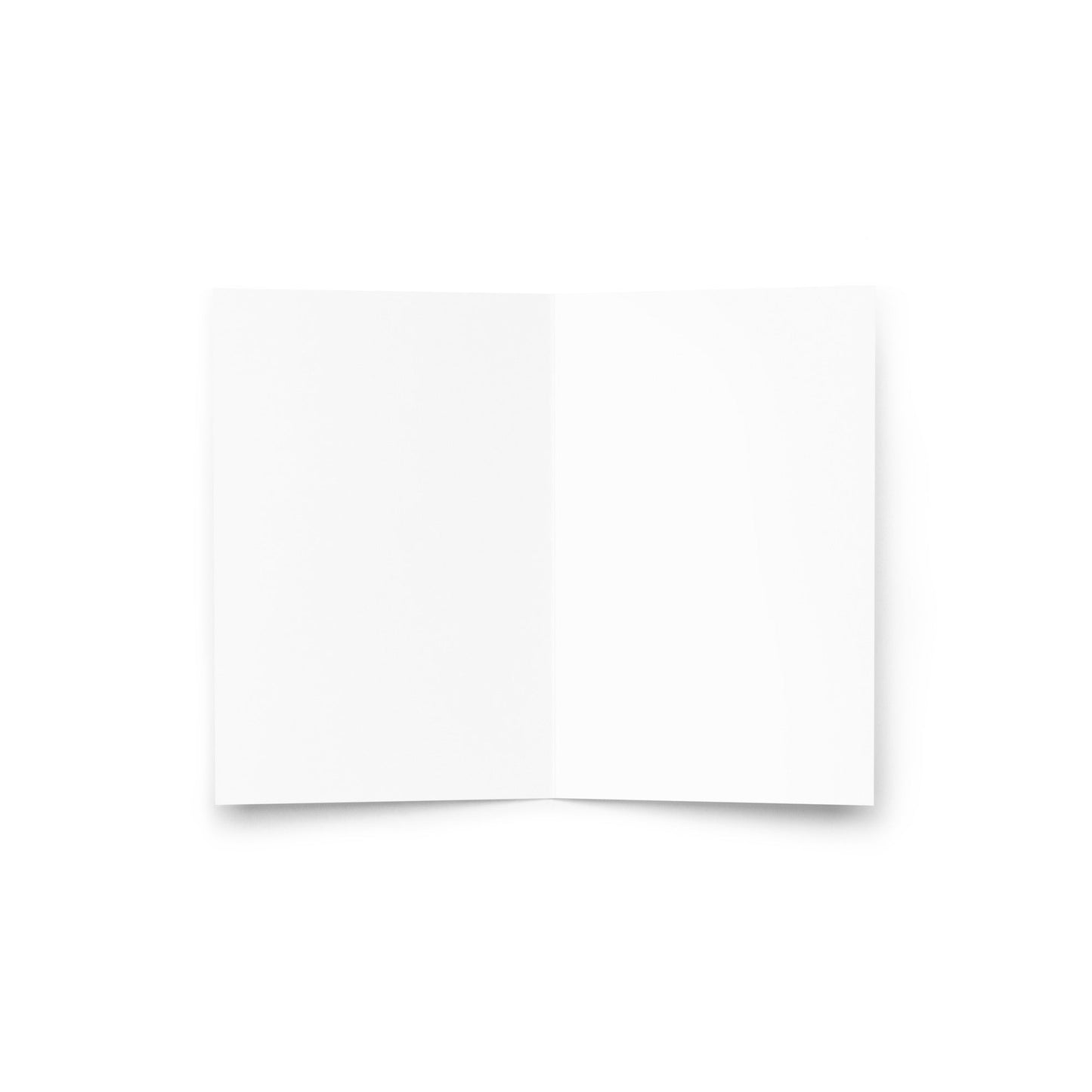 Vivid Fox Greeting Card - Greeting Card - Discovery Co.