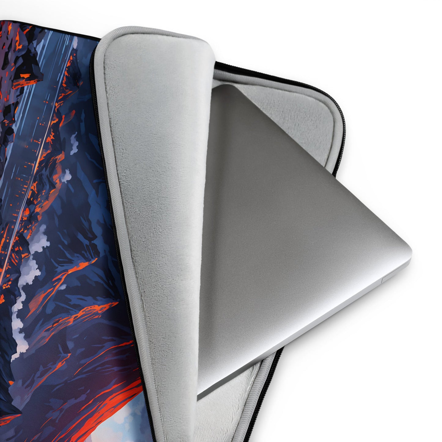 Volcano IV Laptop Sleeve - Laptop Cases - Discovery Co.