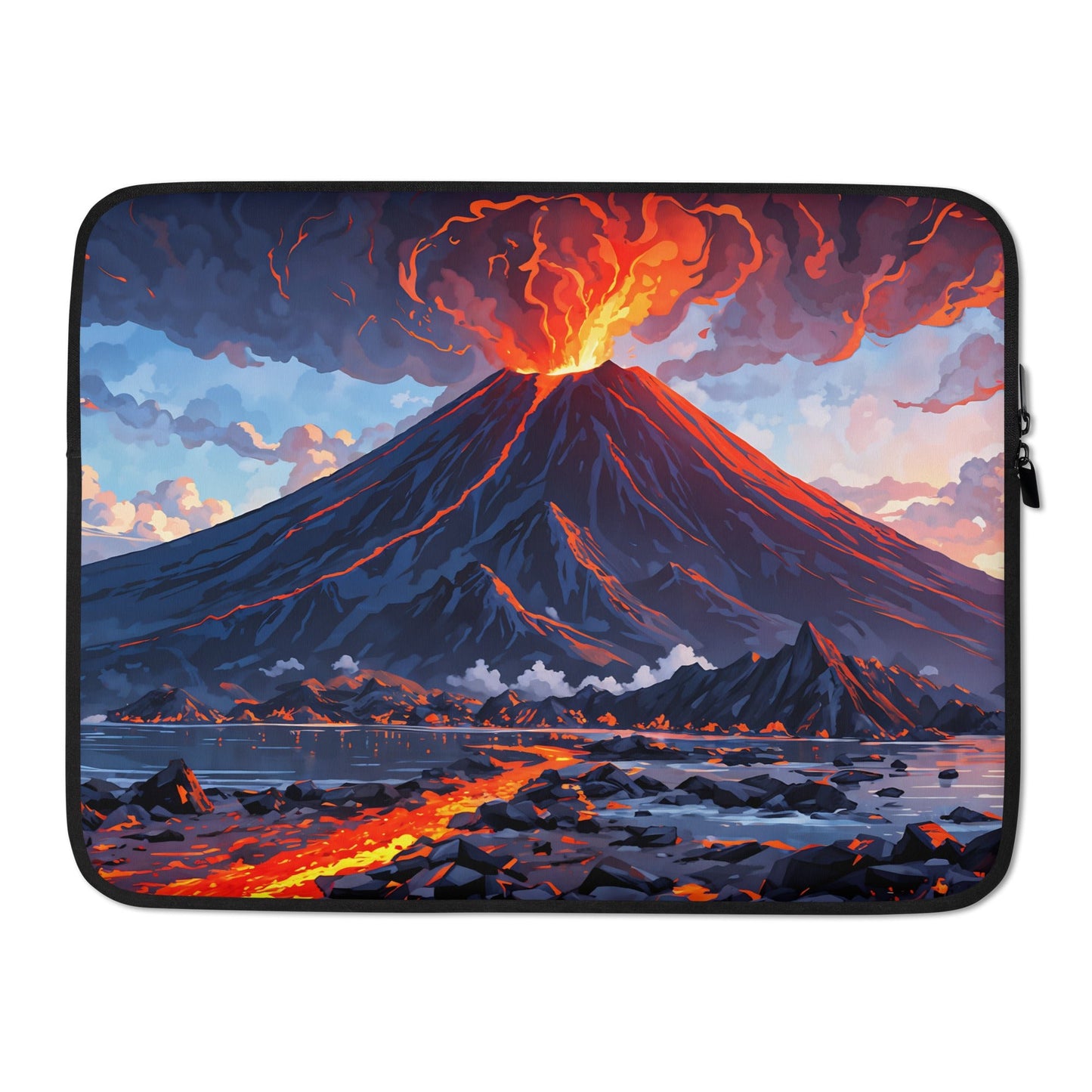 Volcano IV Laptop Sleeve - Laptop Cases - Discovery Co.