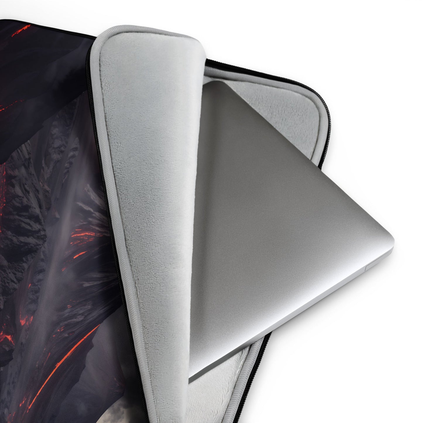 Volcano Laptop Sleeve - Laptop Cases - Discovery Co.