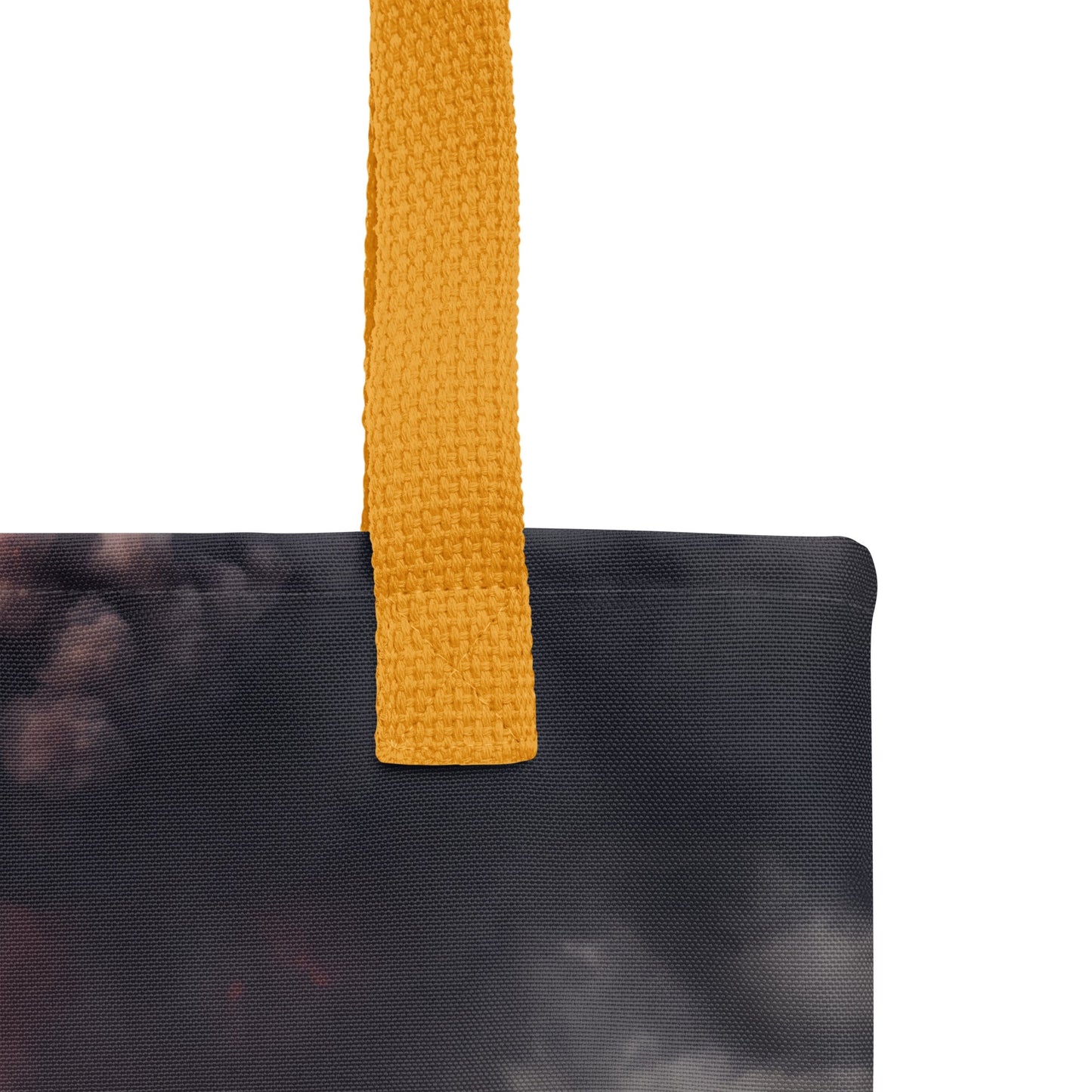 Volcano Tote Bag - Tote Bags - Discovery Co.