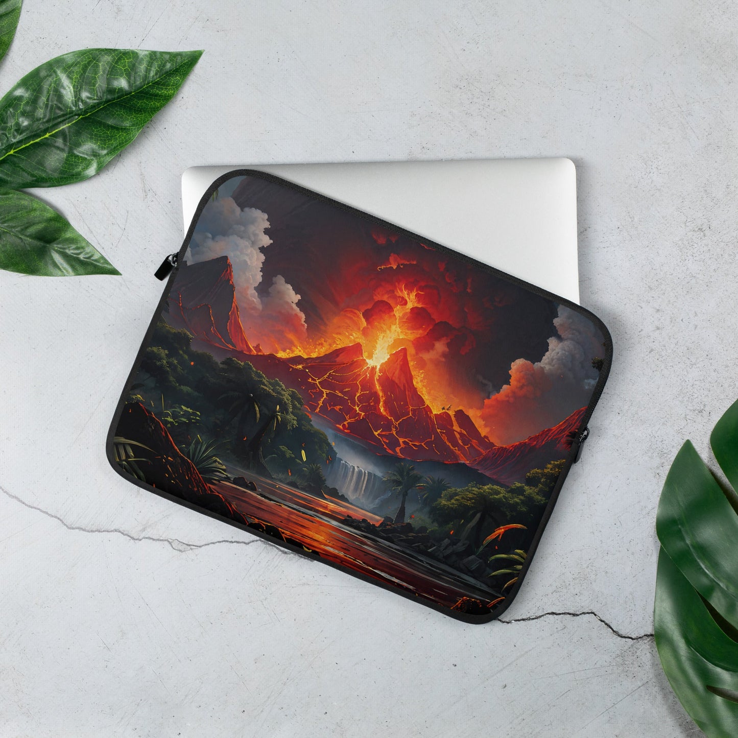 Volcano VI Laptop Sleeve - Laptop Cases - Discovery Co.