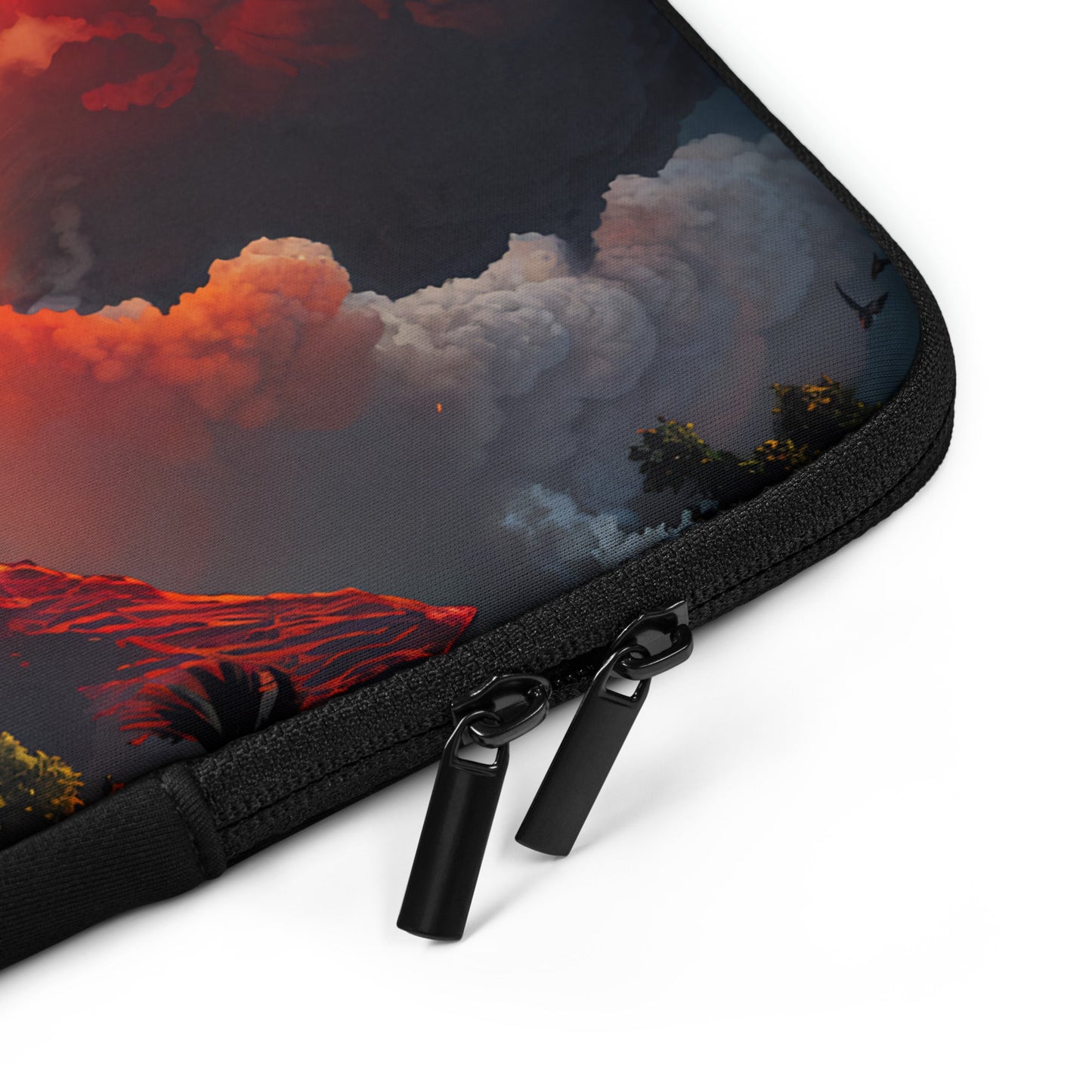 Volcano VI Laptop Sleeve - Laptop Cases - Discovery Co.