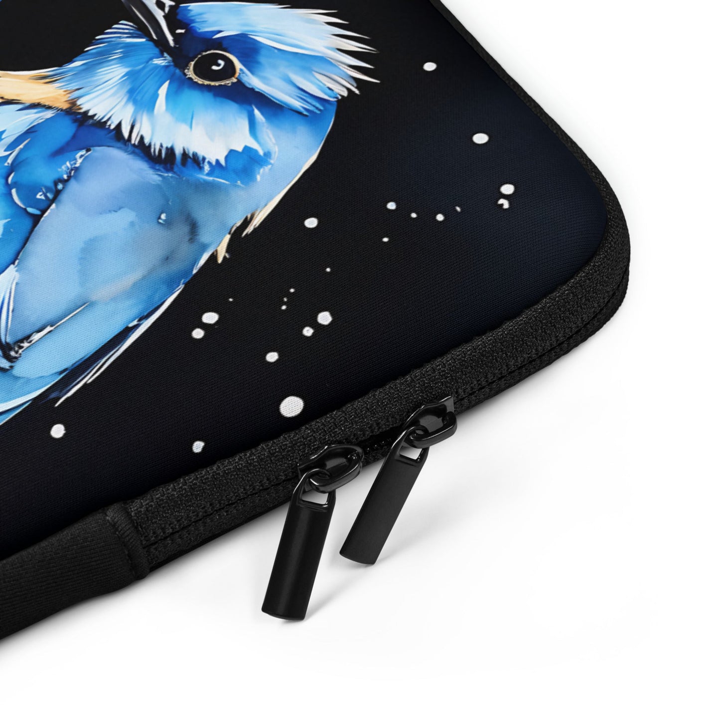 Watercolor Birds On A Branch Laptop Sleeve - Laptop Cases - Discovery Co.