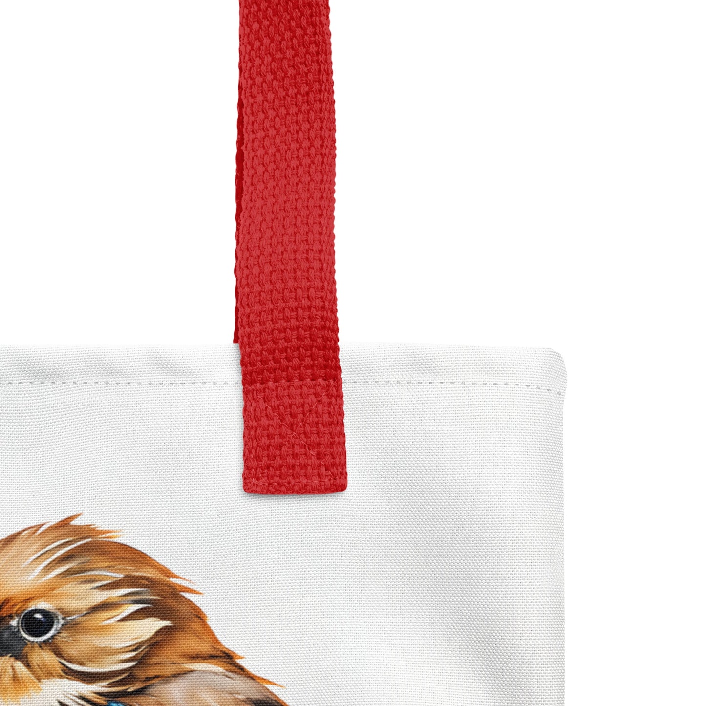 Watercolor Birds Tote Bag - Tote Bags - Discovery Co.