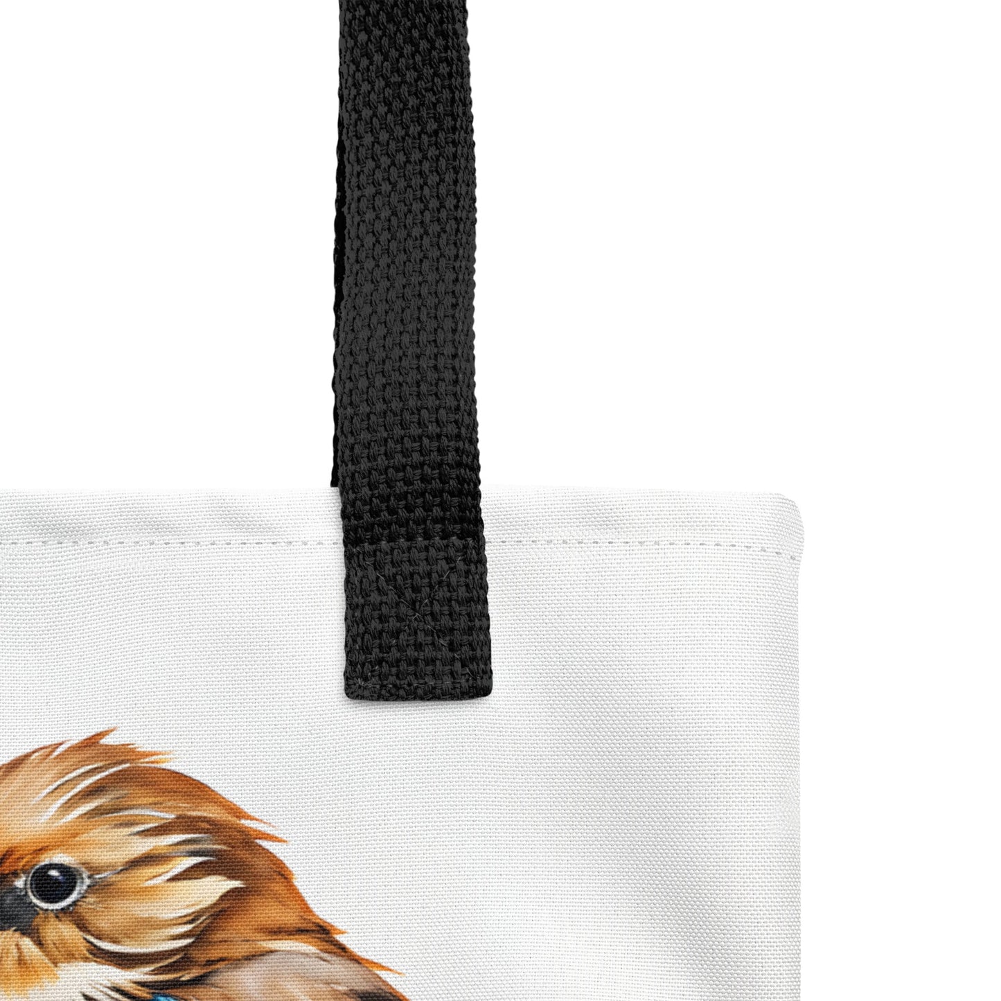 Watercolor Birds Tote Bag - Tote Bags - Discovery Co.