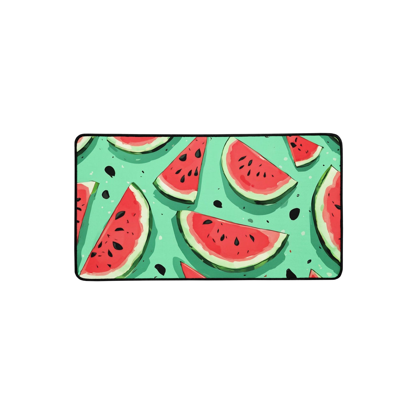 Watermelon Desk Mat - Mouse Pads - Discovery Co.