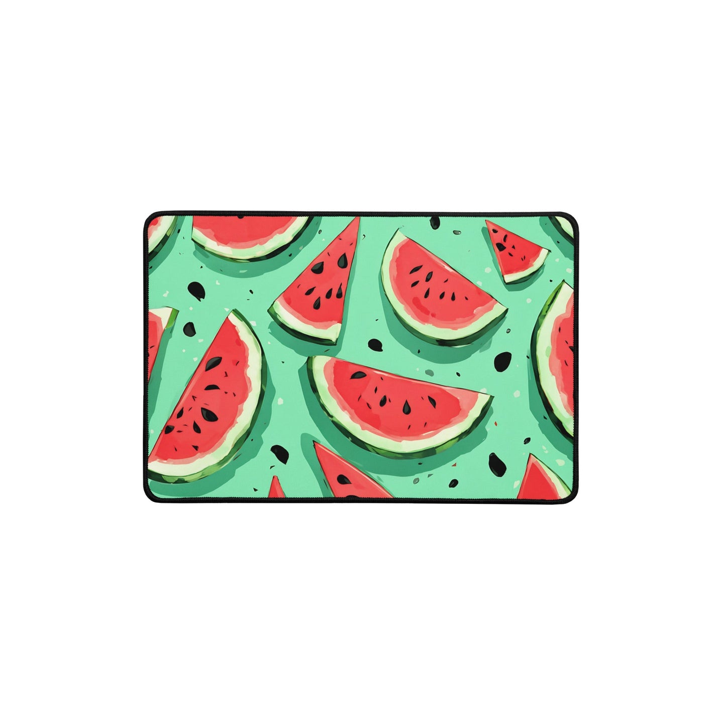 Watermelon Desk Mat - Mouse Pads - Discovery Co.