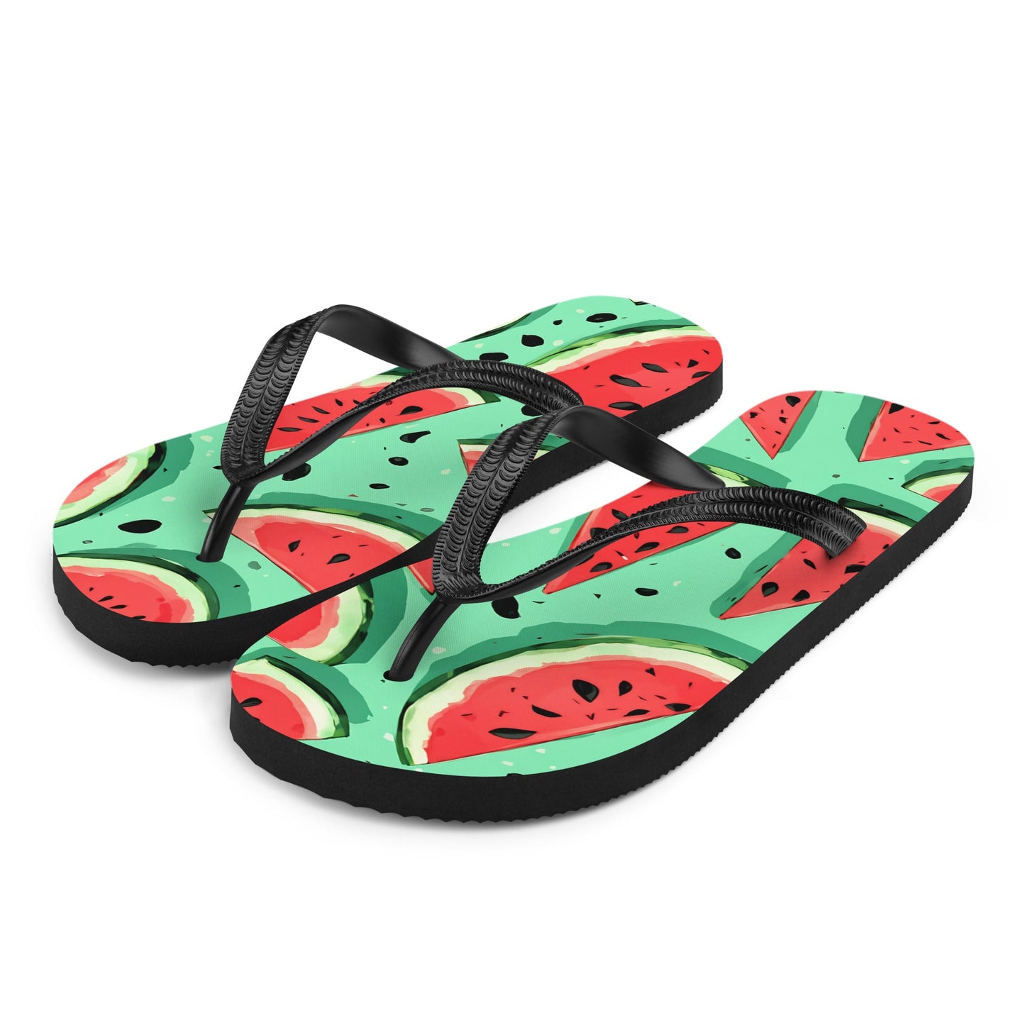 Watermelon Flip - Flops - Footwear - Discovery Co.