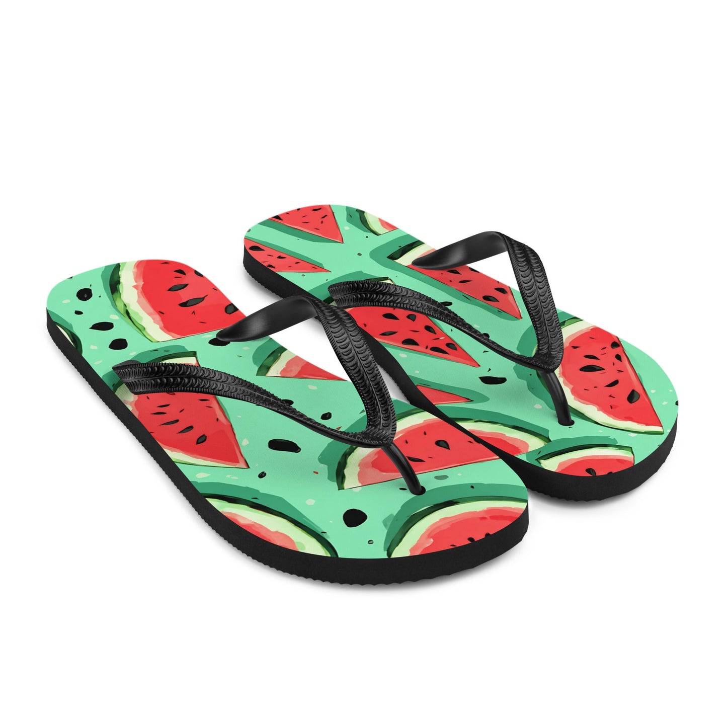 Watermelon Flip - Flops - Footwear - Discovery Co.