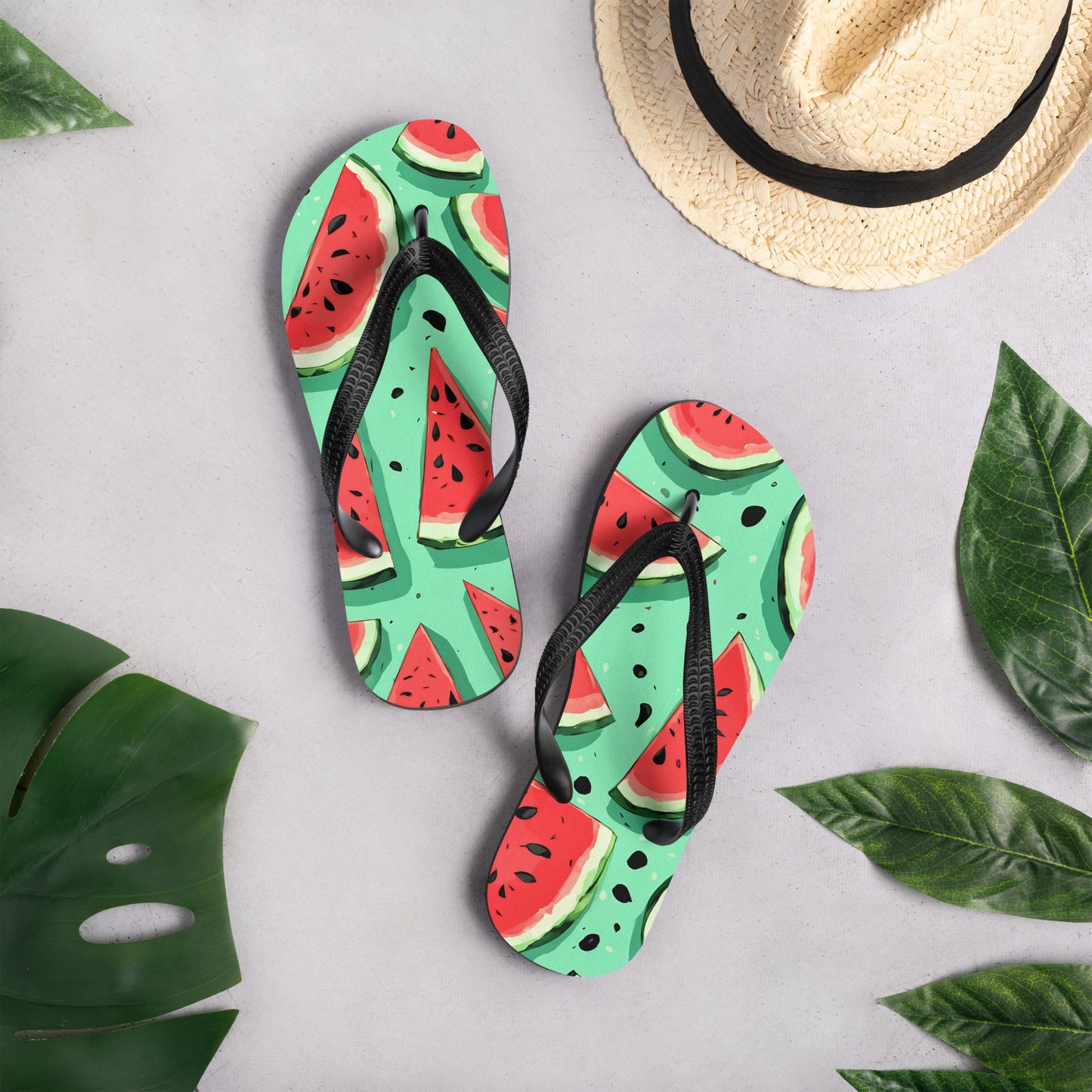 Watermelon Flip - Flops - Footwear - Discovery Co.