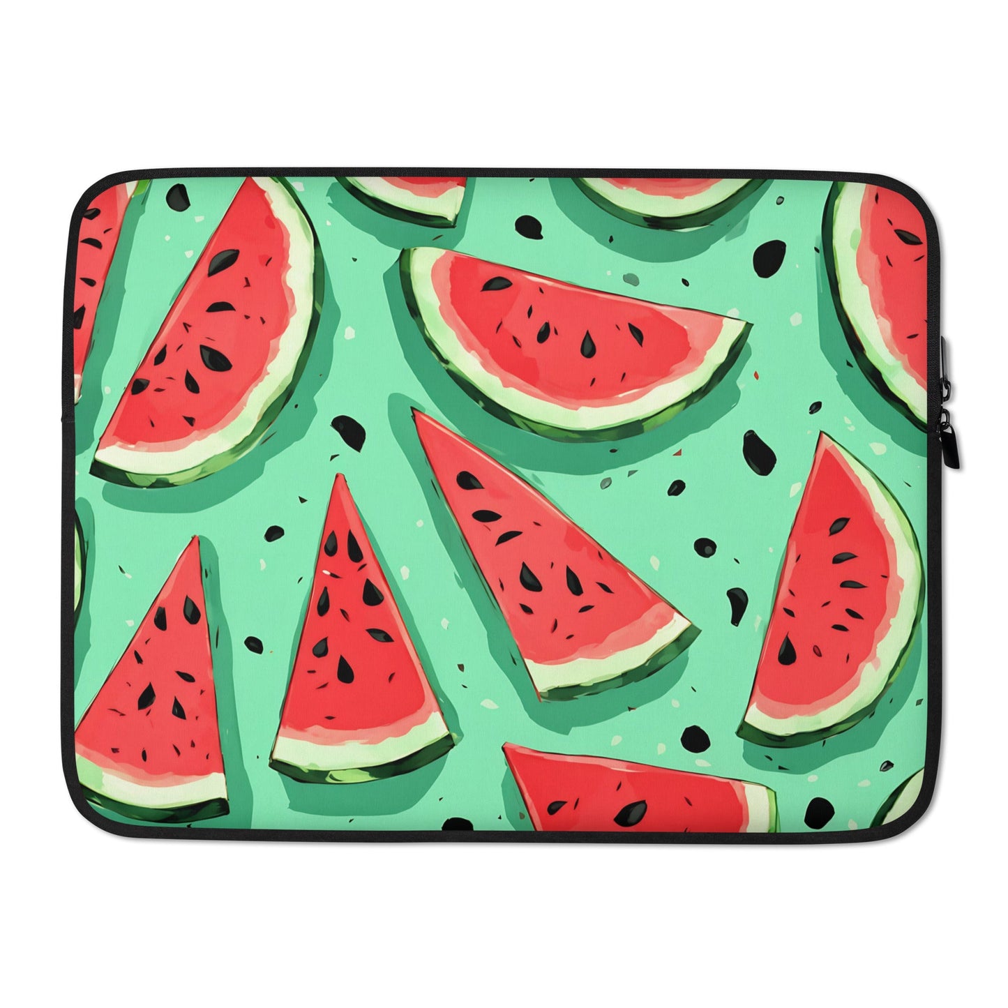 Watermelon Laptop Sleeve - Laptop Cases - Discovery Co.